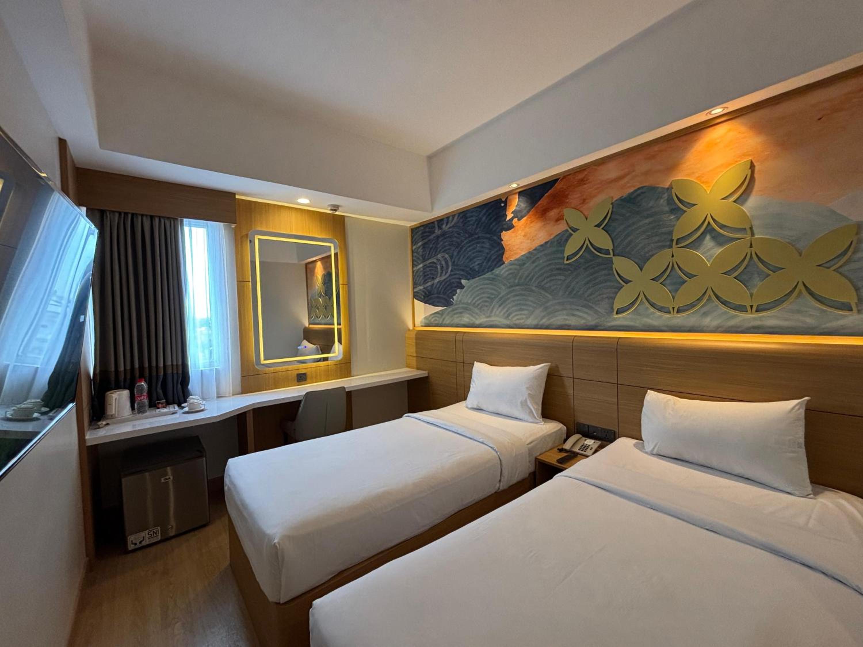 Superior Twin Room photo 2