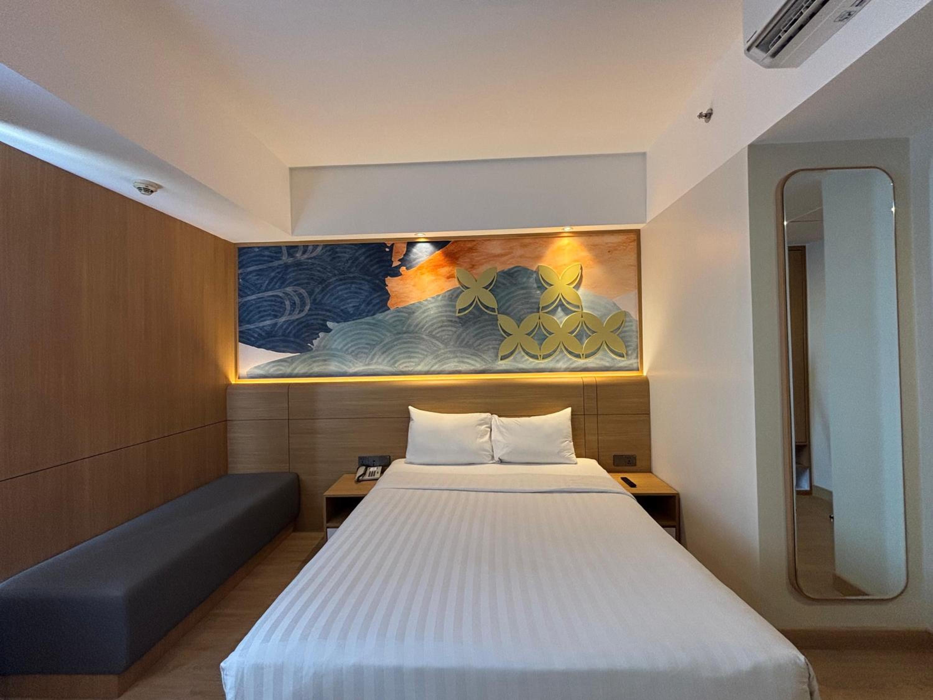 Deluxe Double Room photo 3