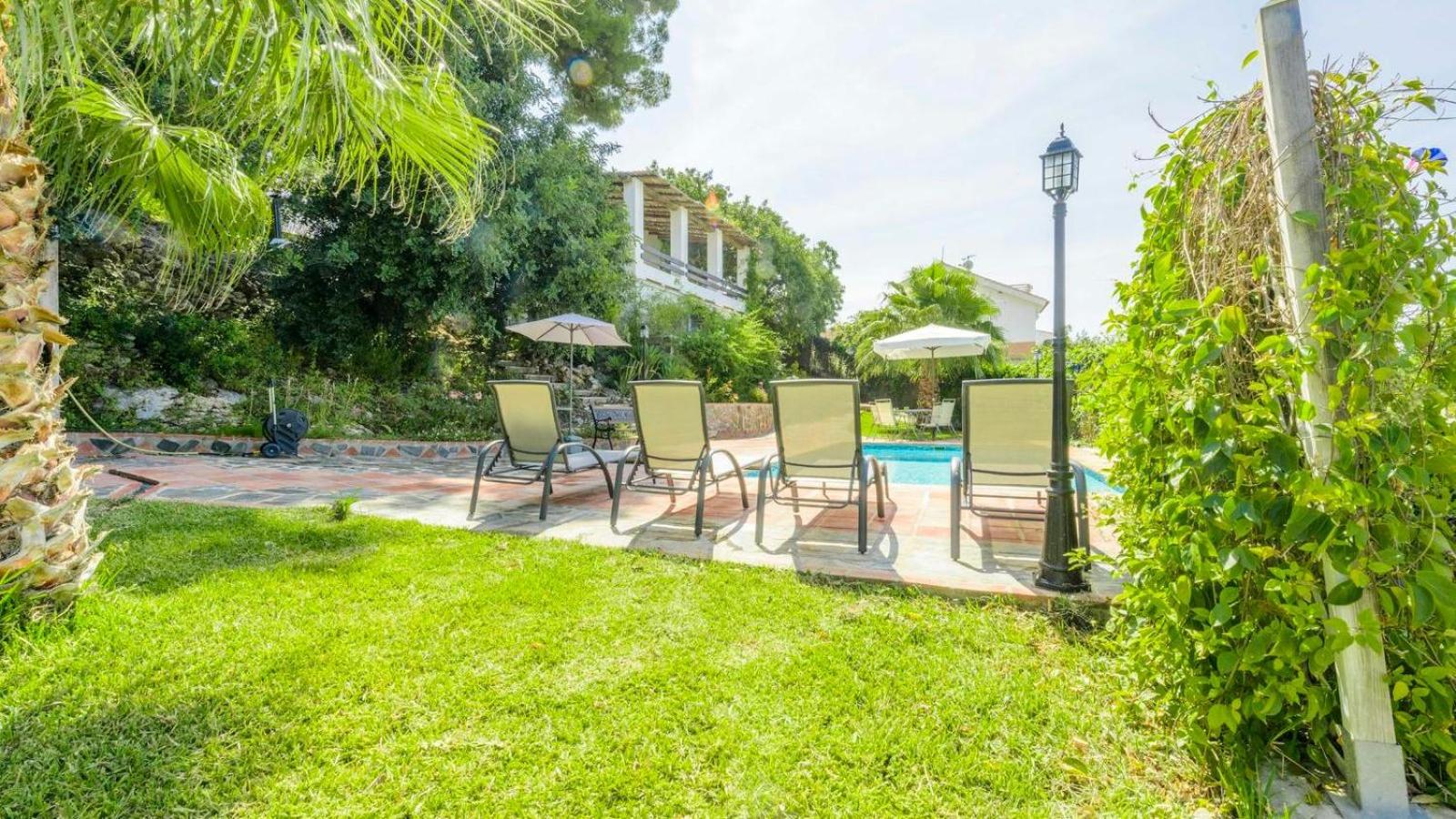 Two-Bedroom Villa