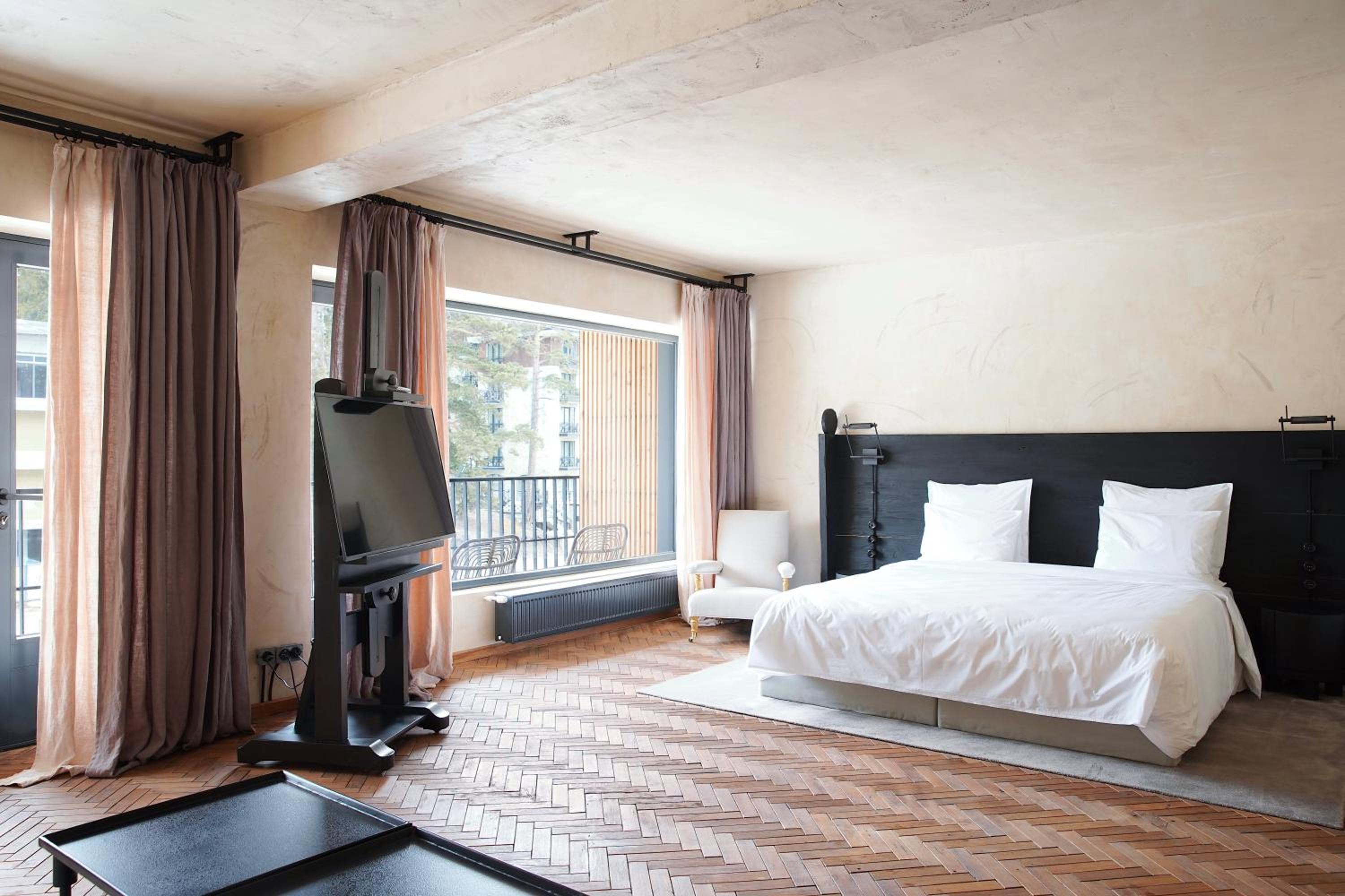 Executive King Room