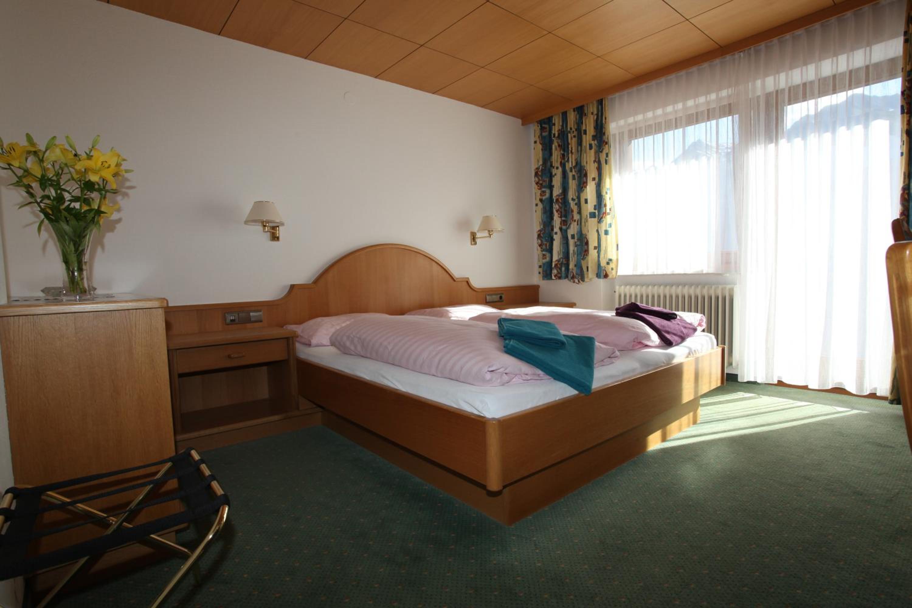 Double Room with Balcony photo 1