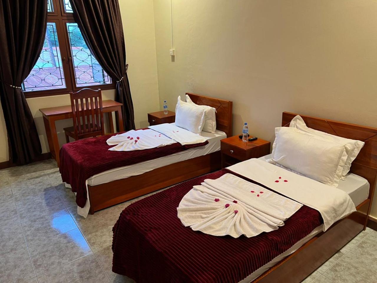 Comfort Triple Room with Shower photo 3