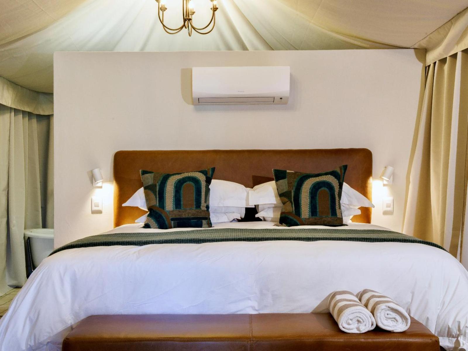 Executive Tent