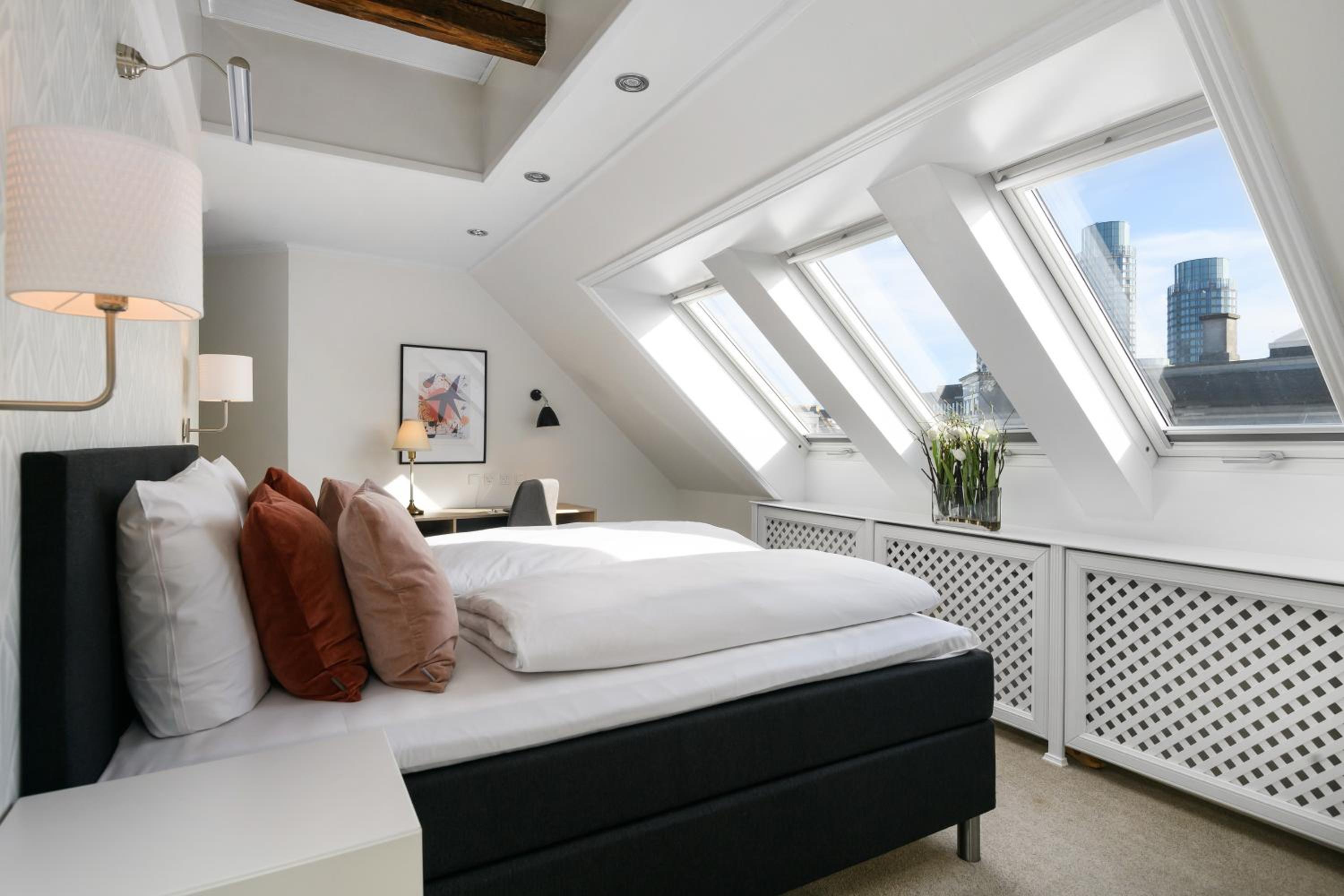 Suite with City View