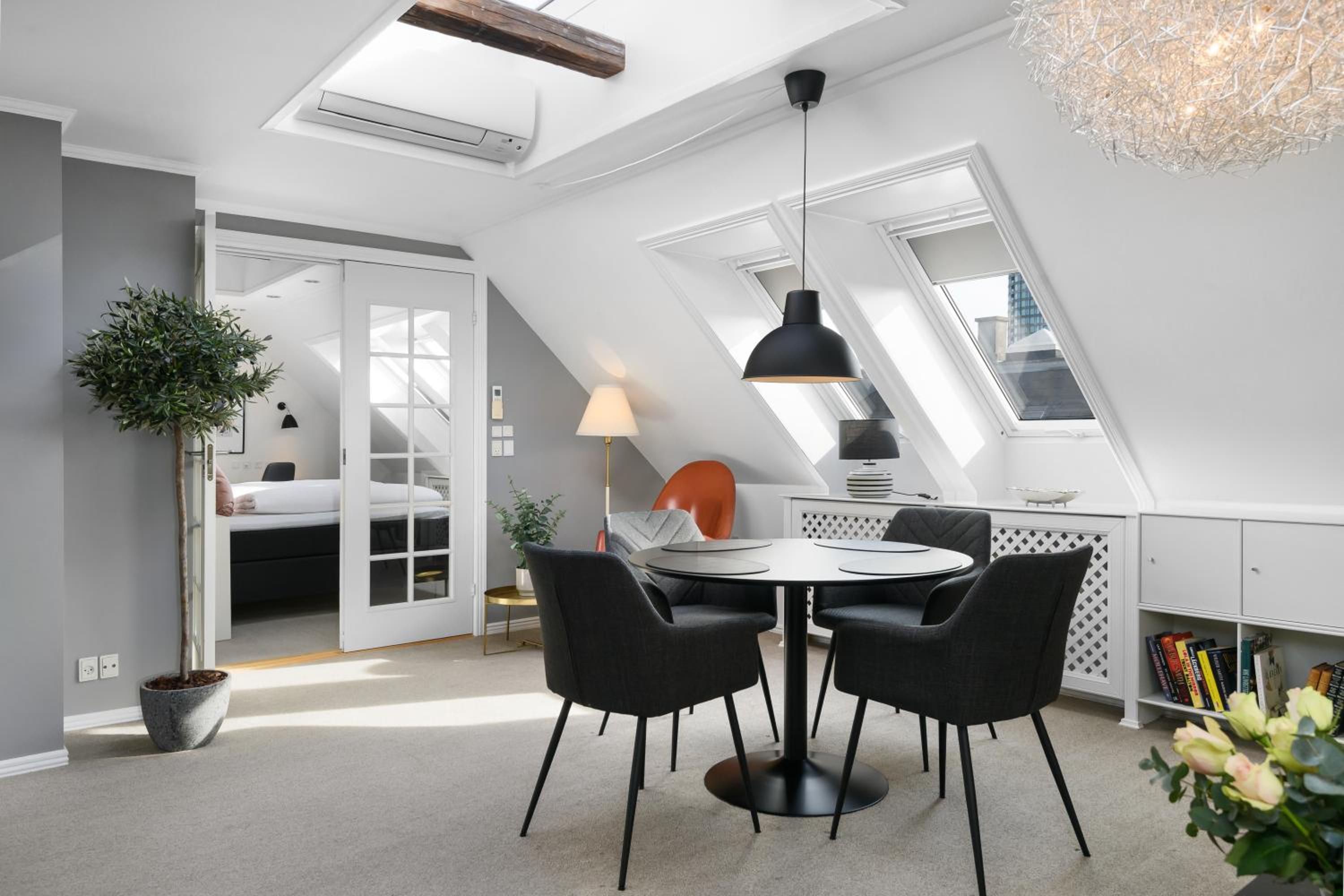 Suite with City View