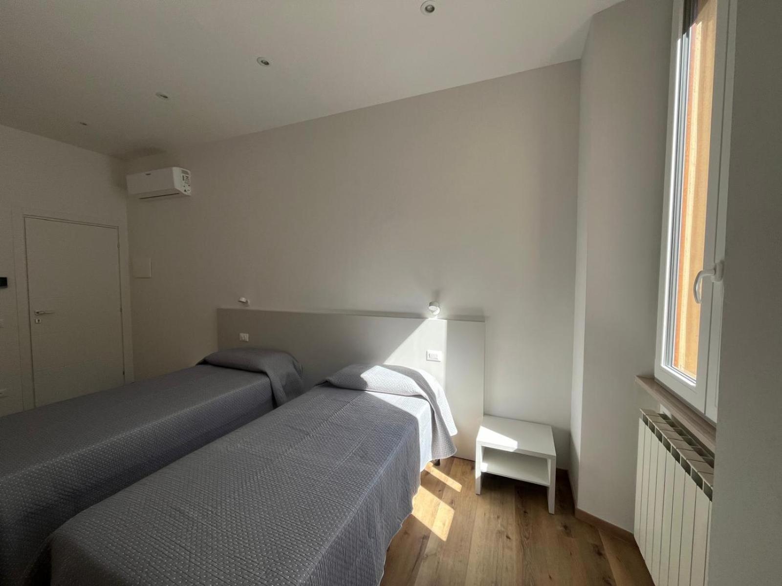 Twin Room with Private Bathroom