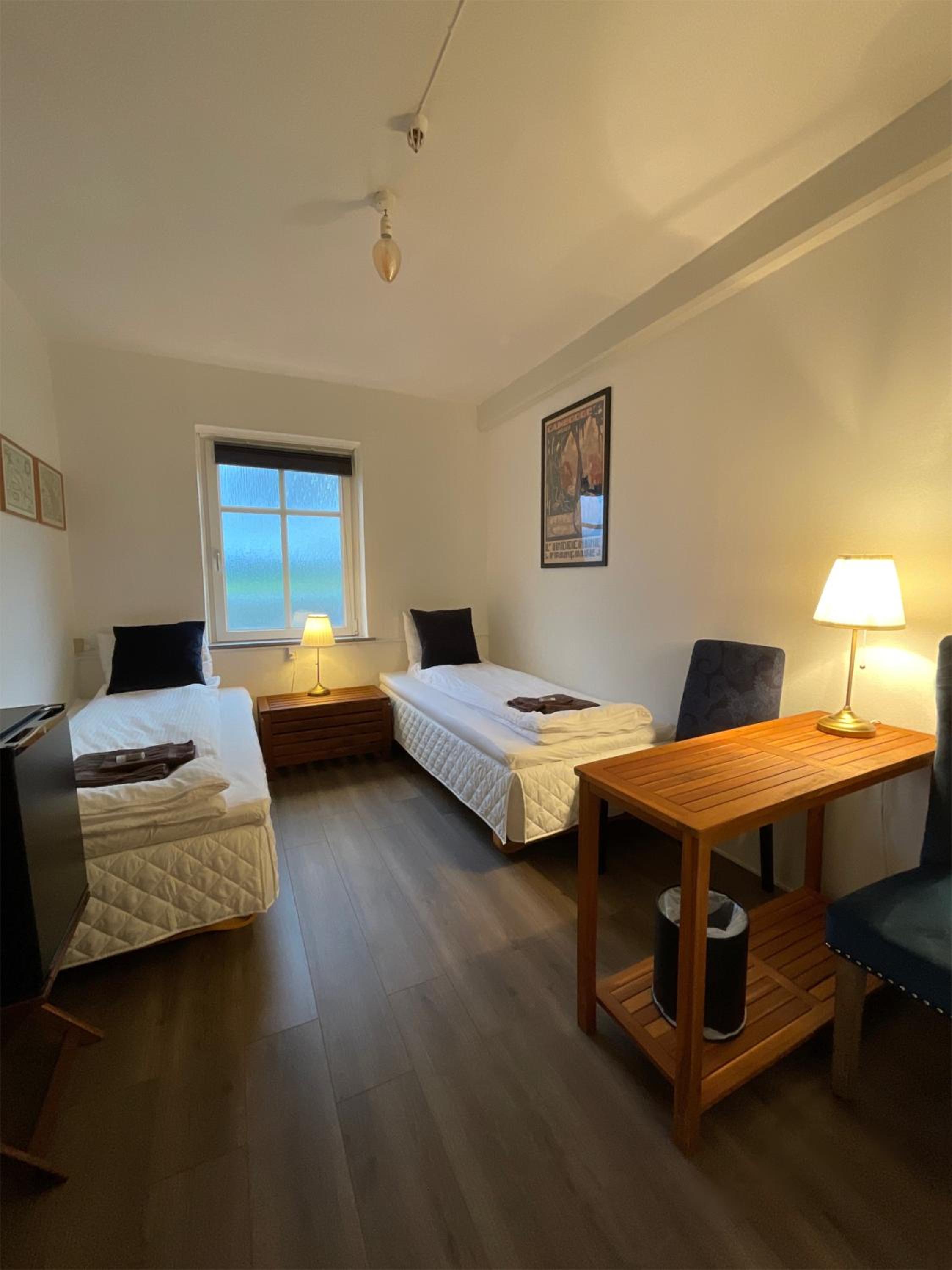Budget Twin Room
