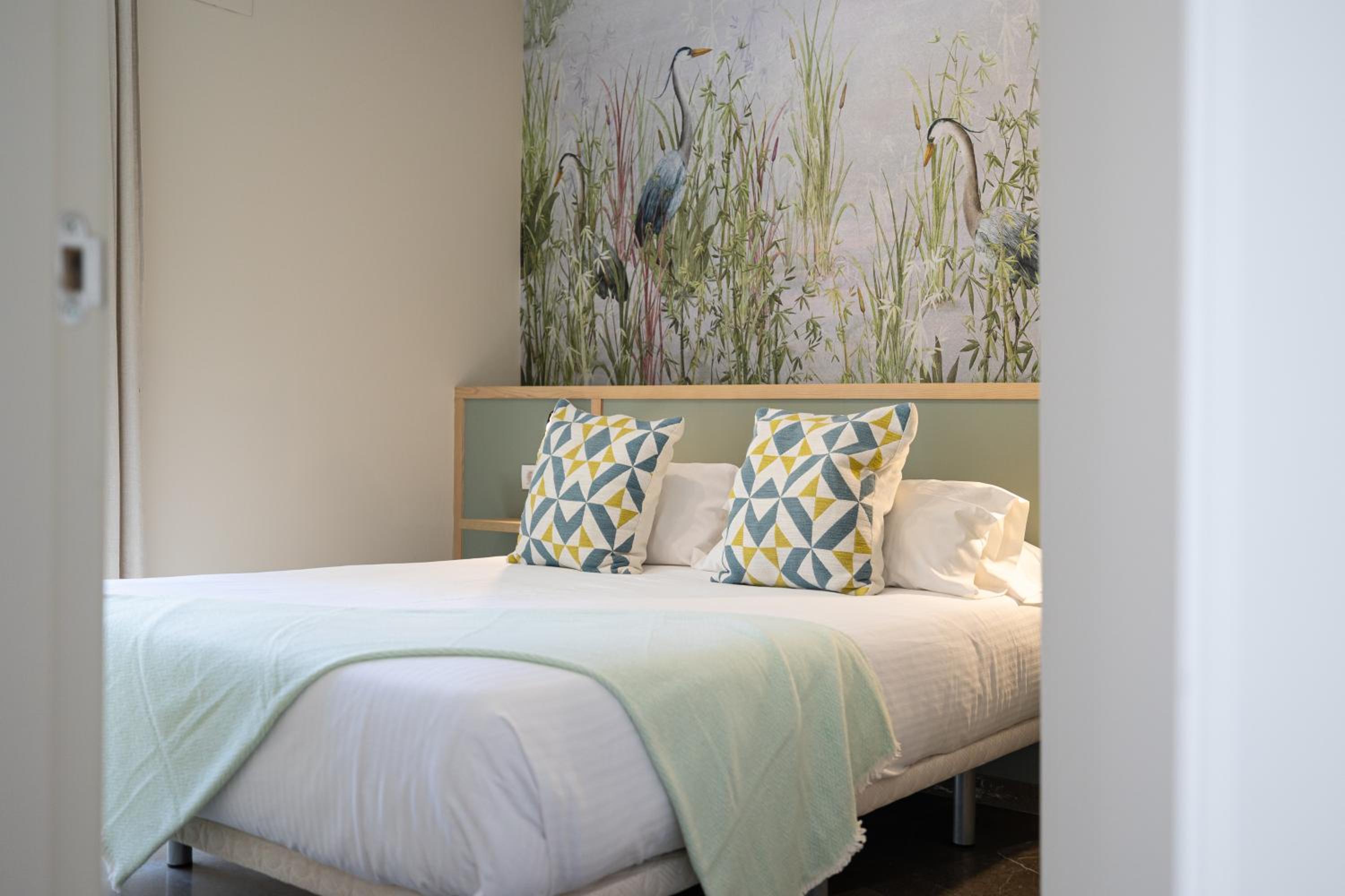 One-Bedroom Apartment C