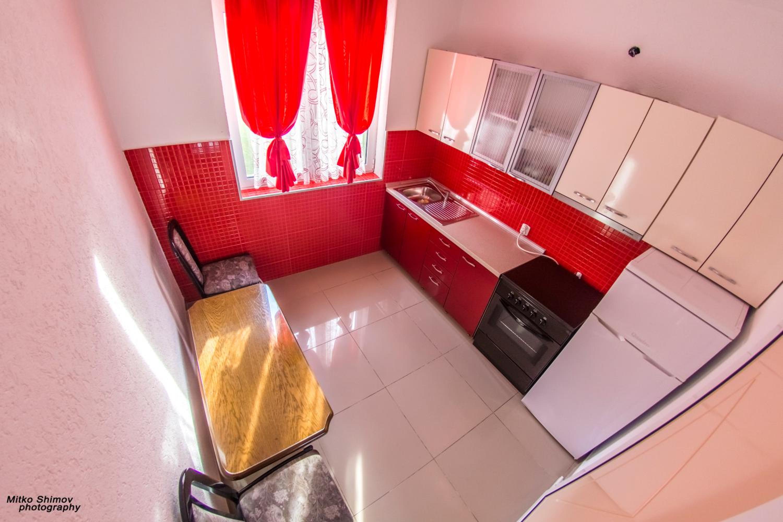 Deluxe Apartment photo 2