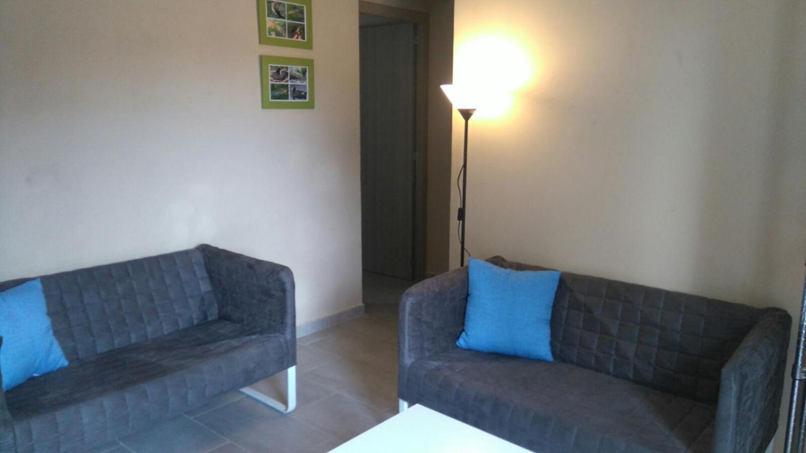 Habitación compartida