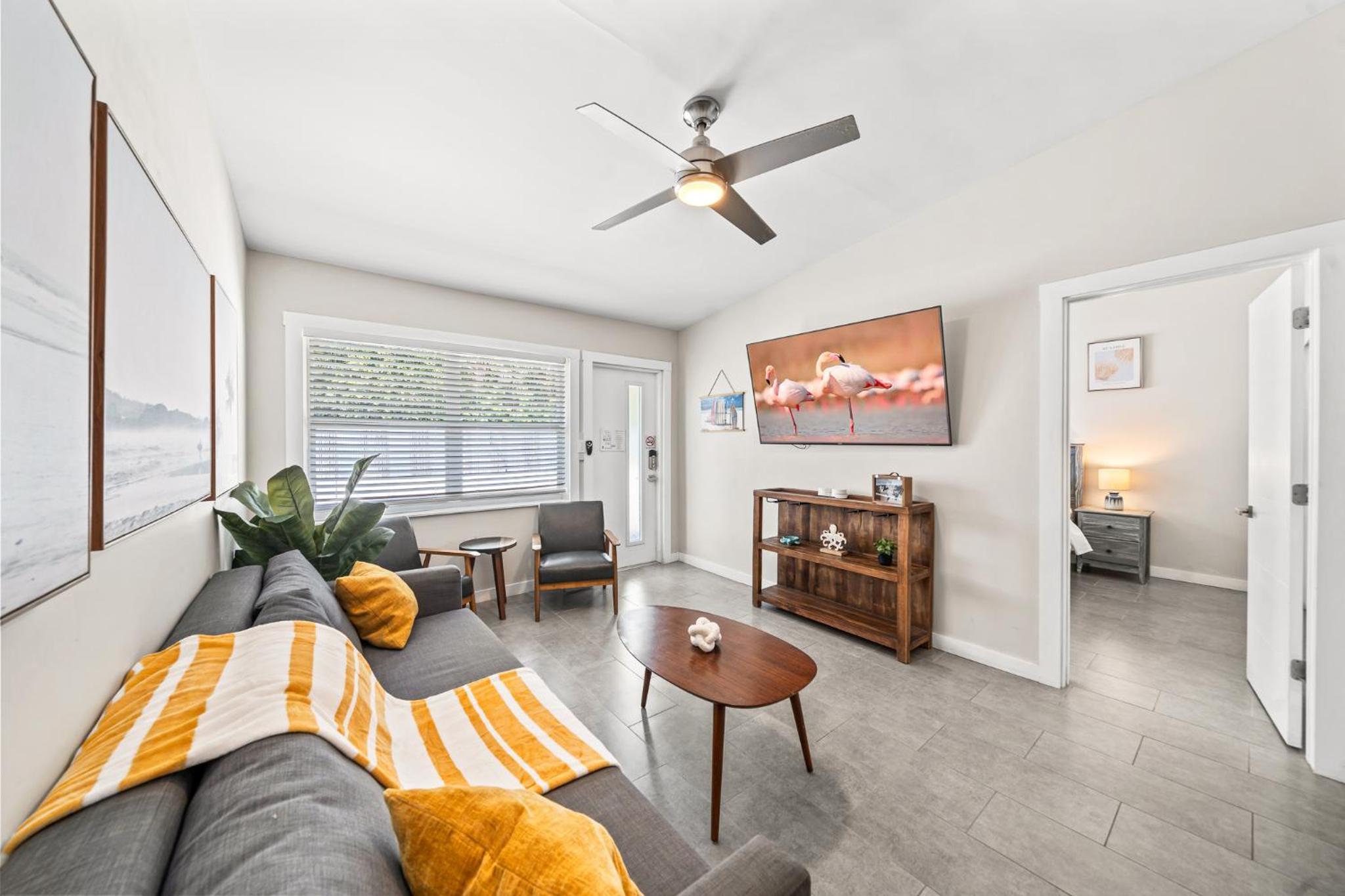 Two-Bedroom Apartment