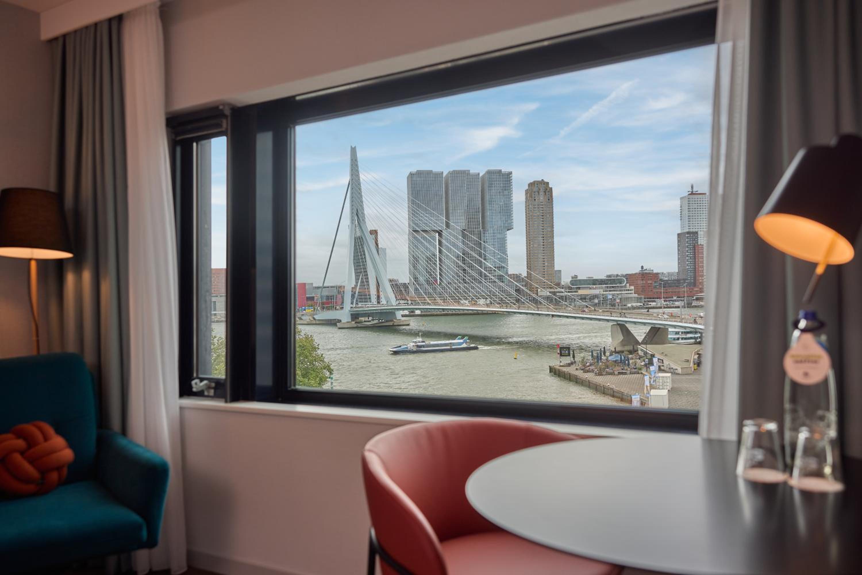 DoubleTree by Hilton Rotterdam Centre, Foto 3