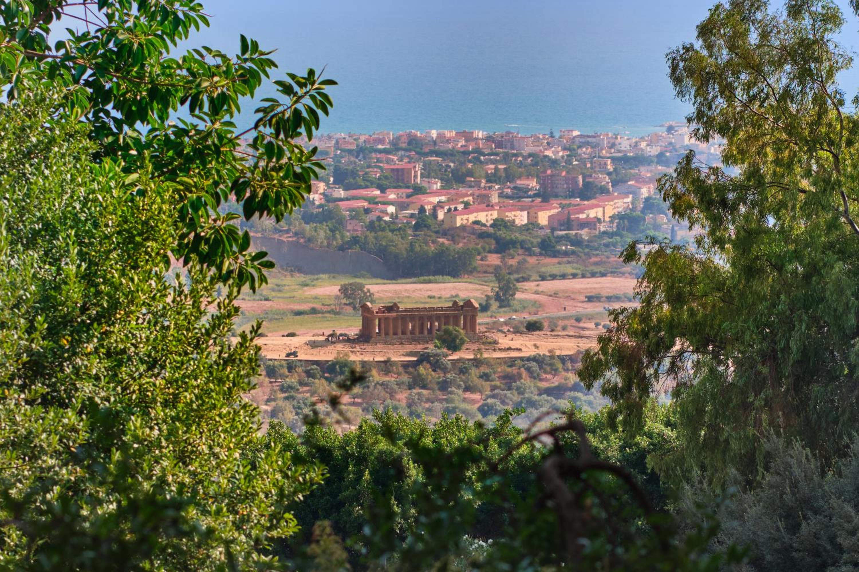 Apartment with View