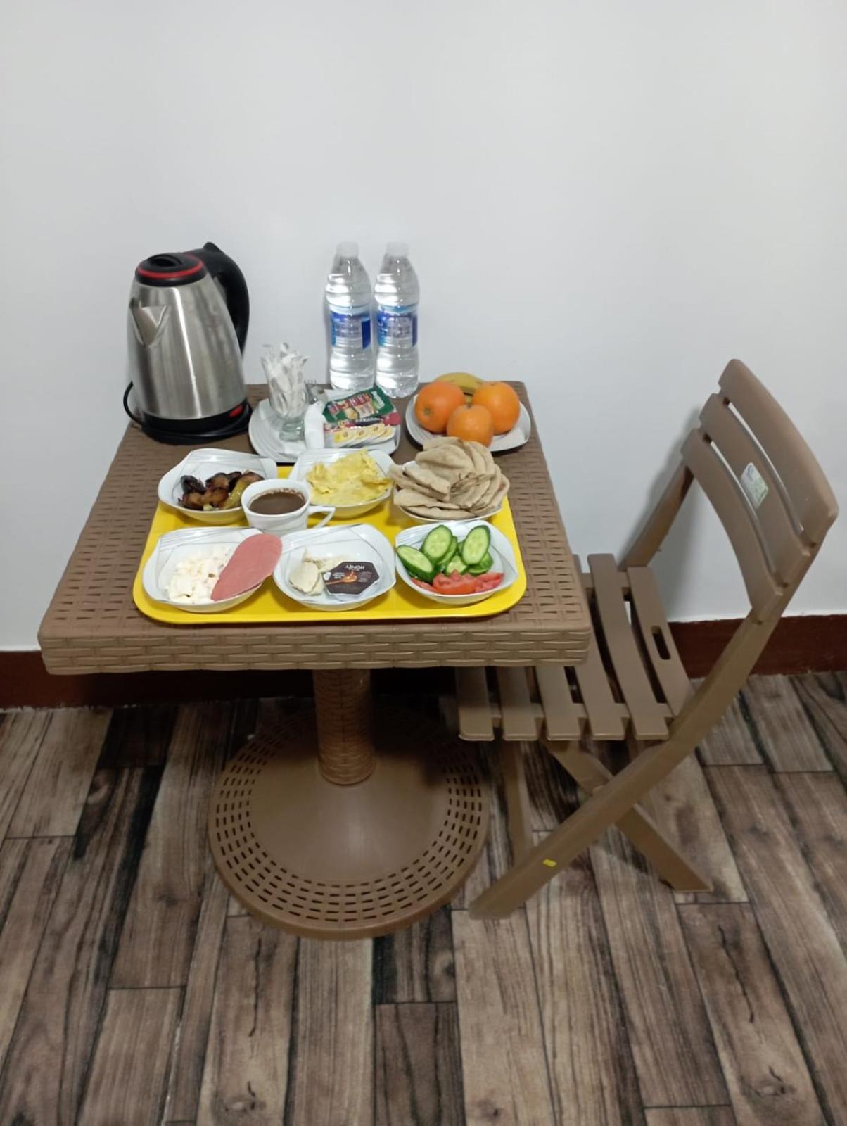 Double Room with Shared Bathroom