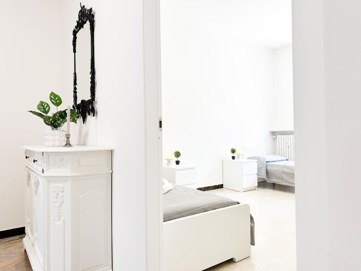 Two-Bedroom Apartment with Balcony
