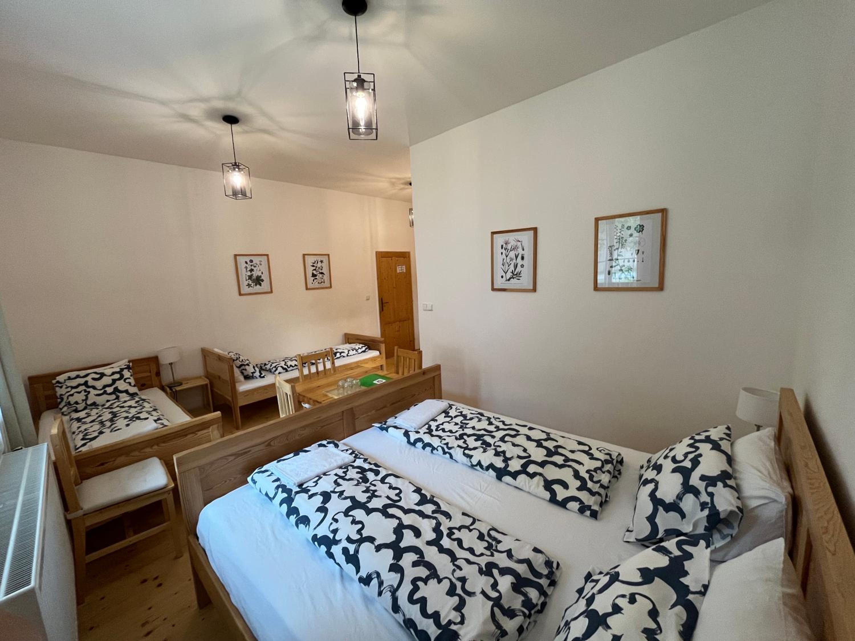 Comfort Quadruple Room photo 1