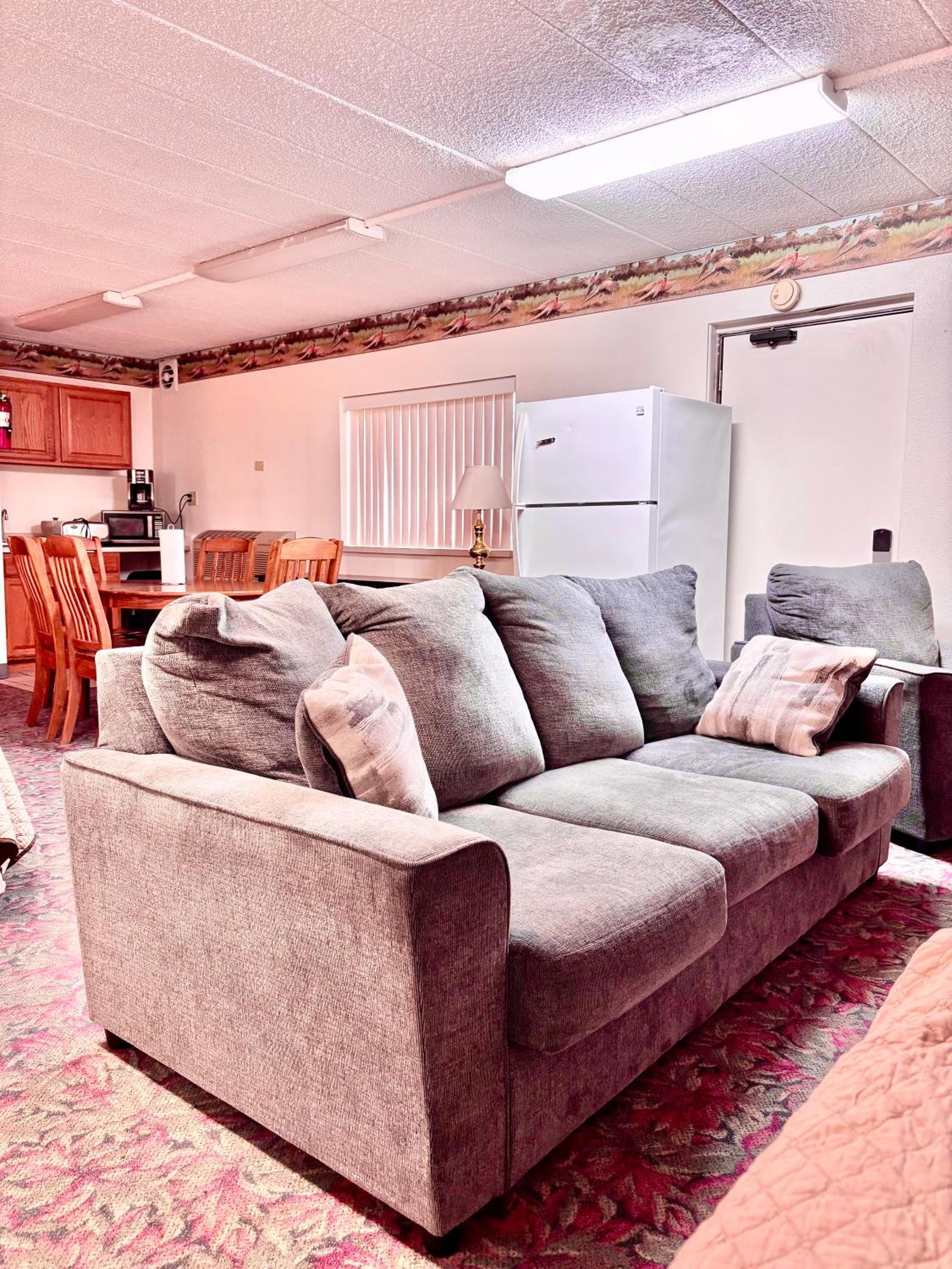 Deluxe Family Room