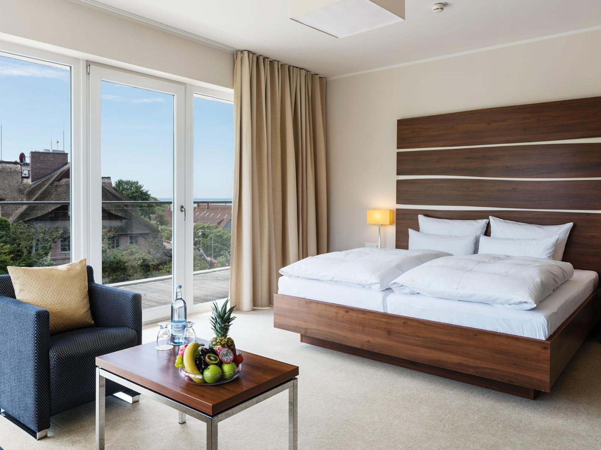 Doppelzimmer Kurhaus