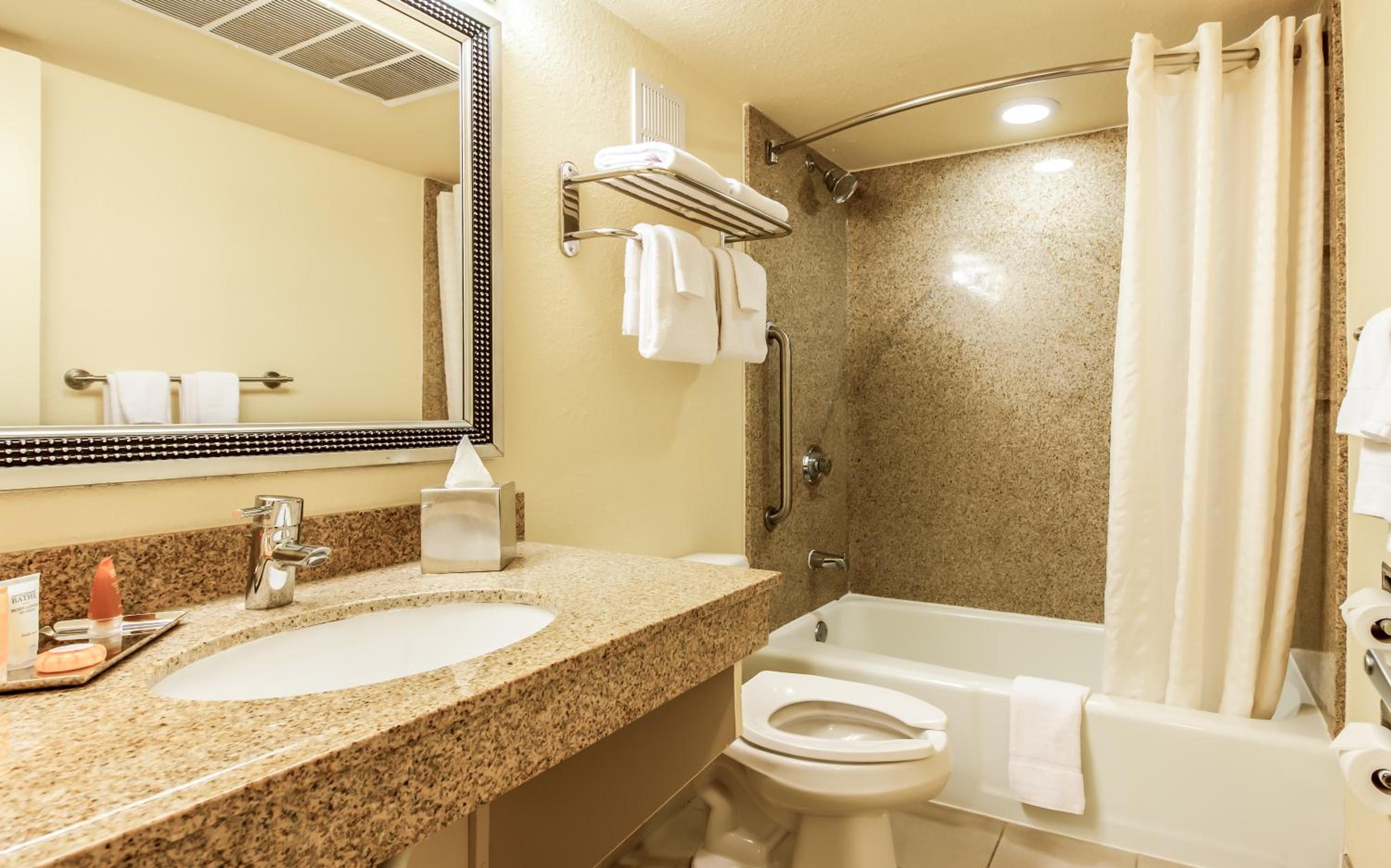 Two Queen Interior View (Newly Renovated)