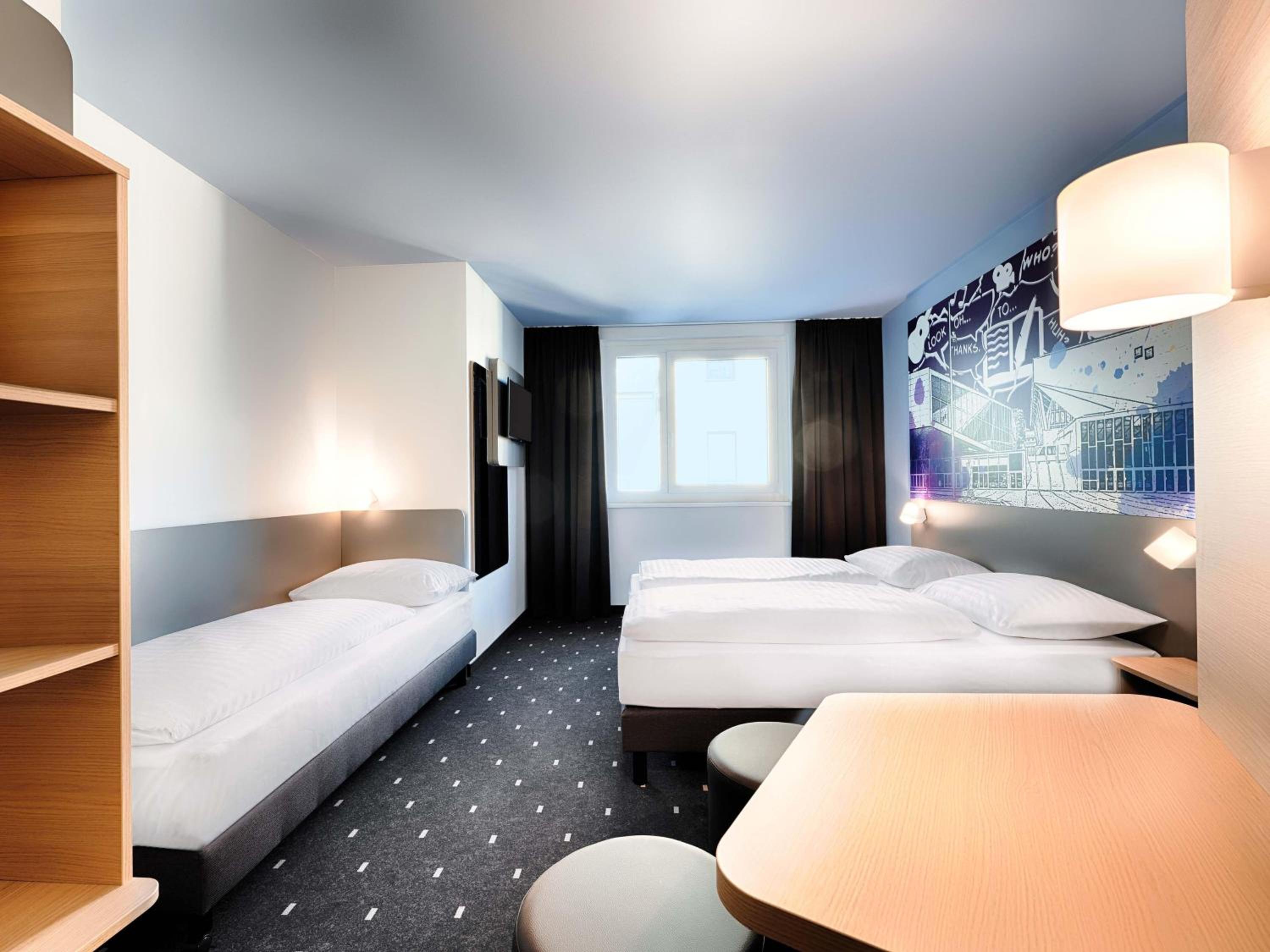 Triple Room