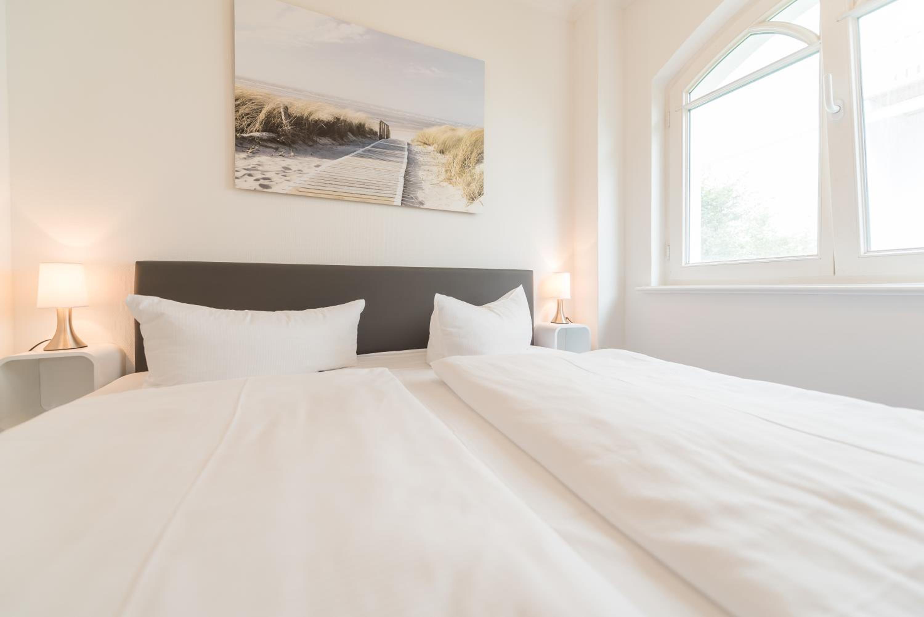 Two-Bedroom Suite with Balcony