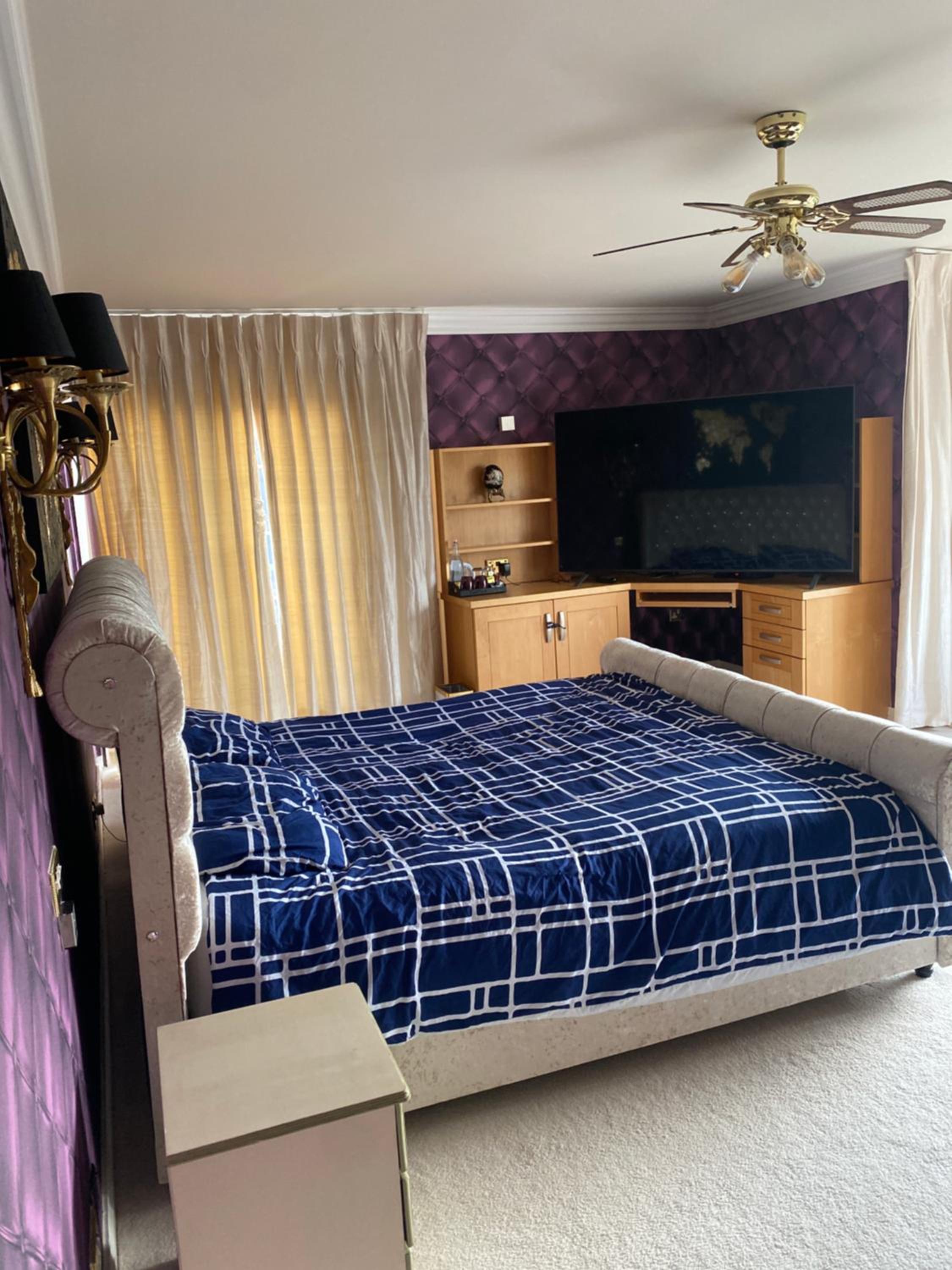 King Room with Garden View