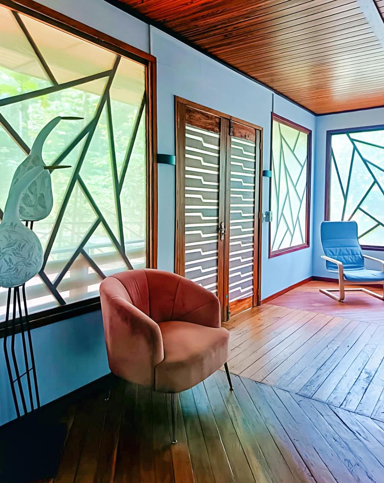 Triple Room with Garden View photo 2