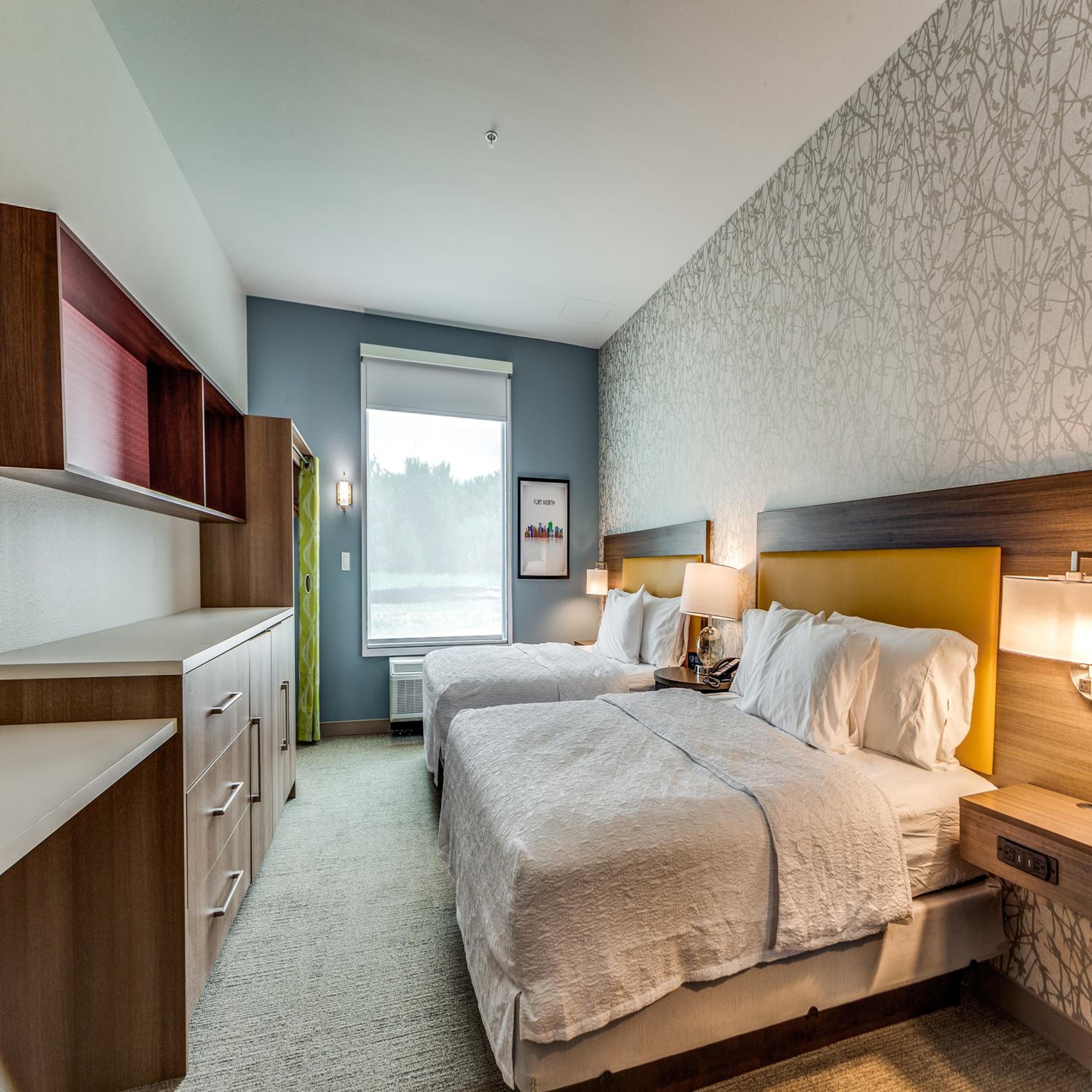 Studio Suite with Two Queen Beds - Photo 1