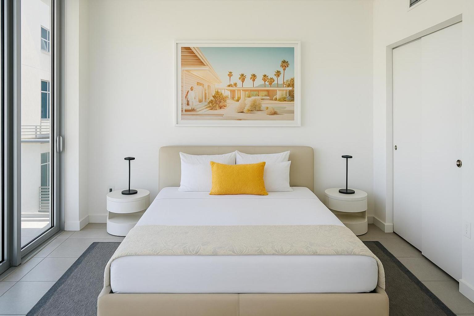 Two-Bedroom Apartment with City View photo 3