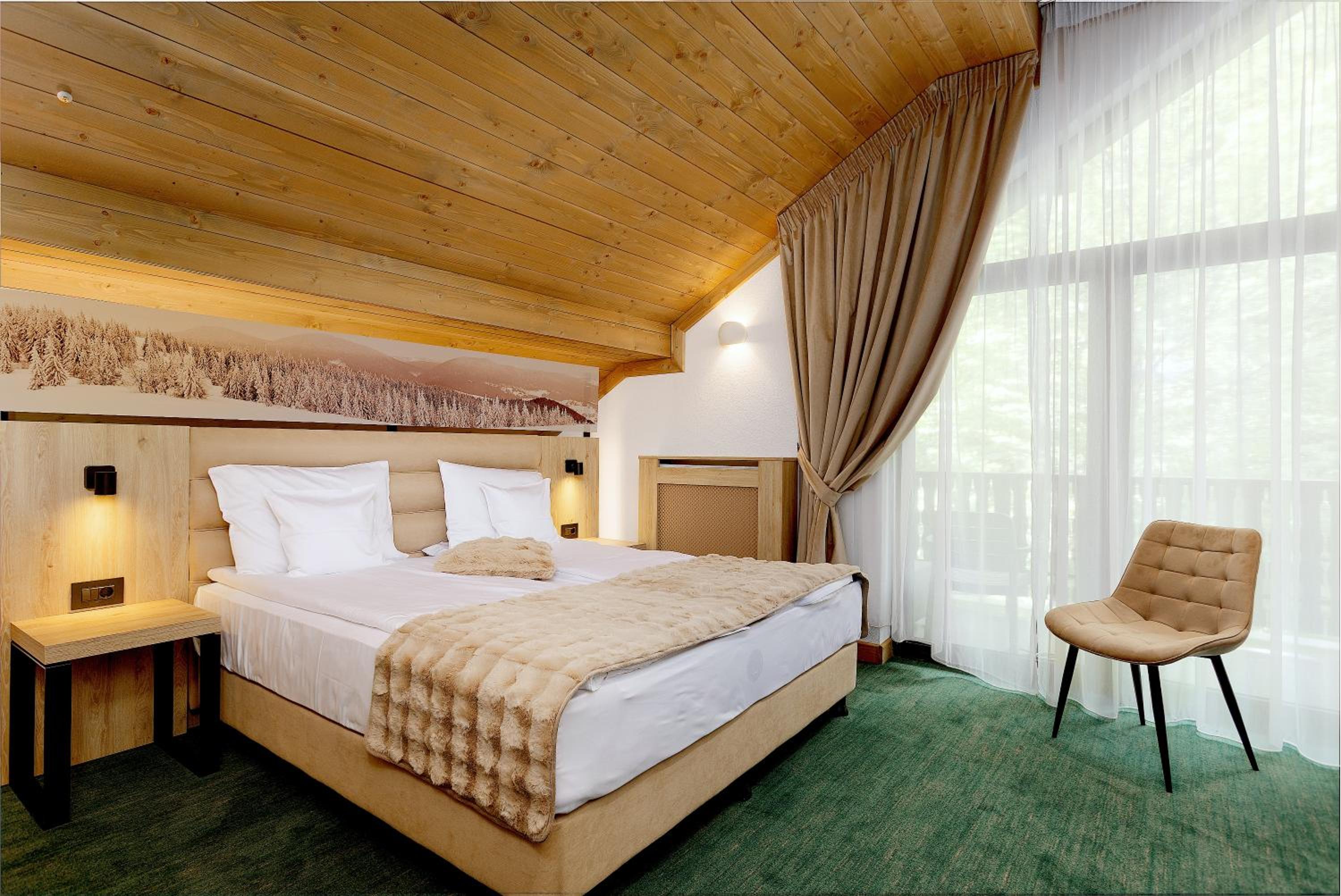 Double Room with Balcony