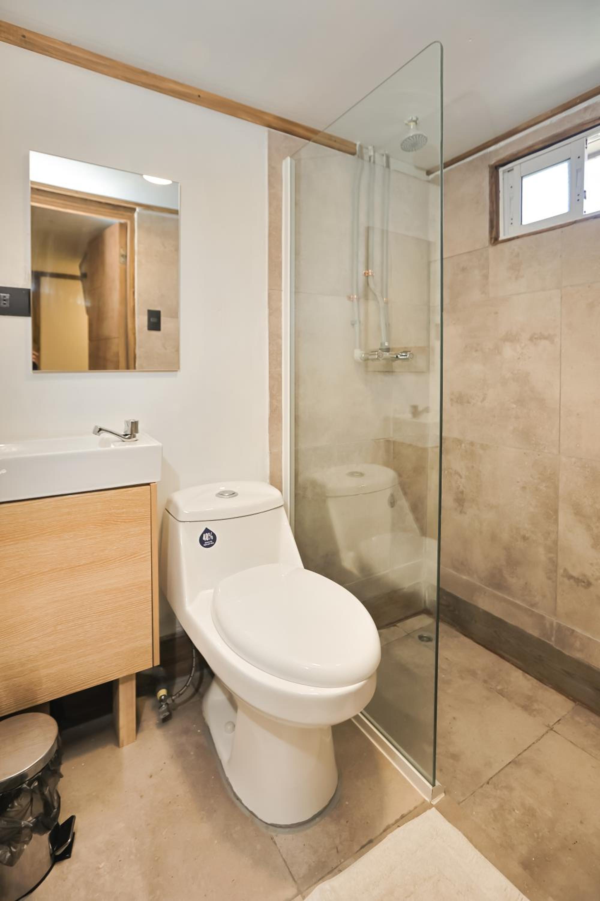 Double Room with Private Bathroom