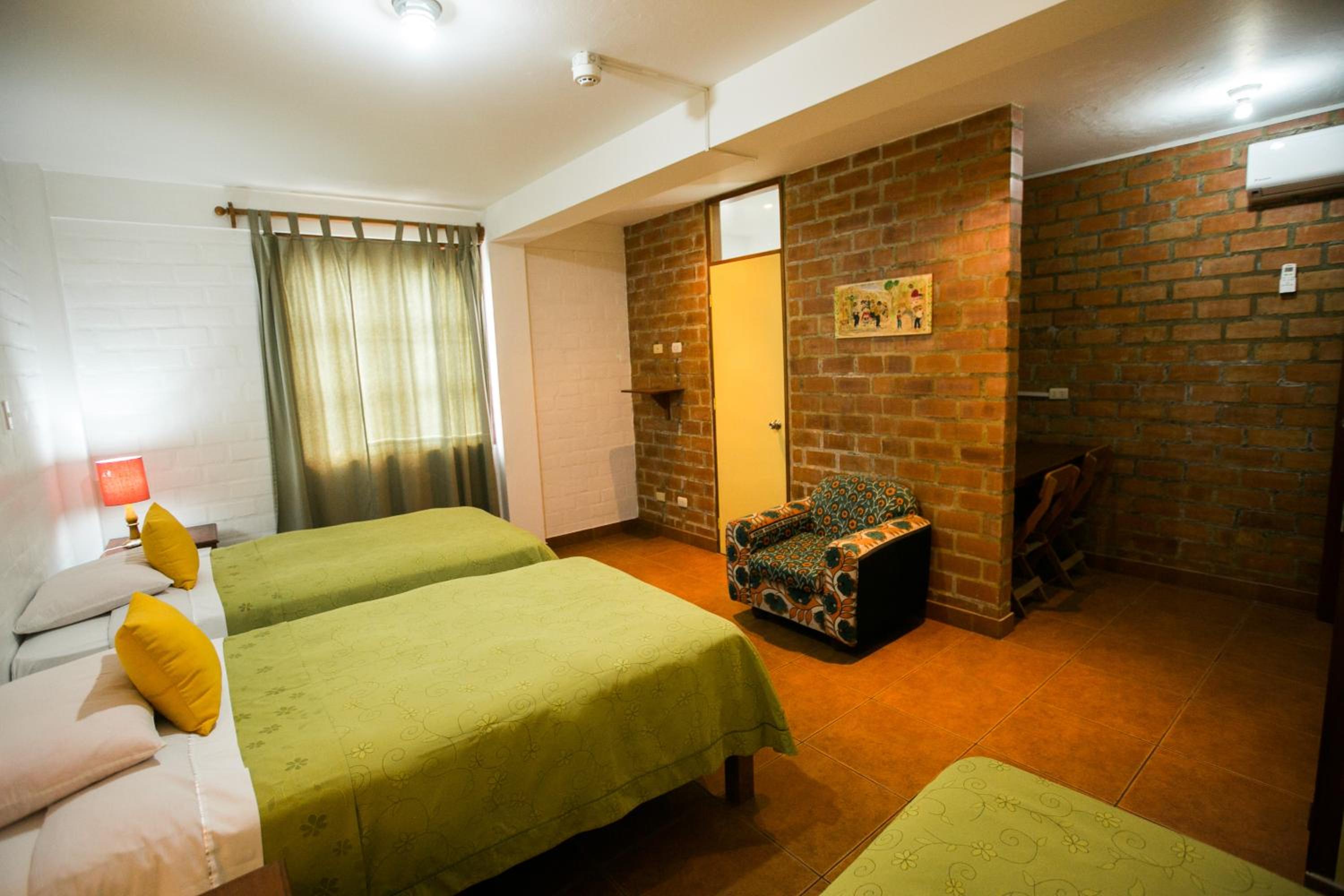 Deluxe Triple Room photo 1