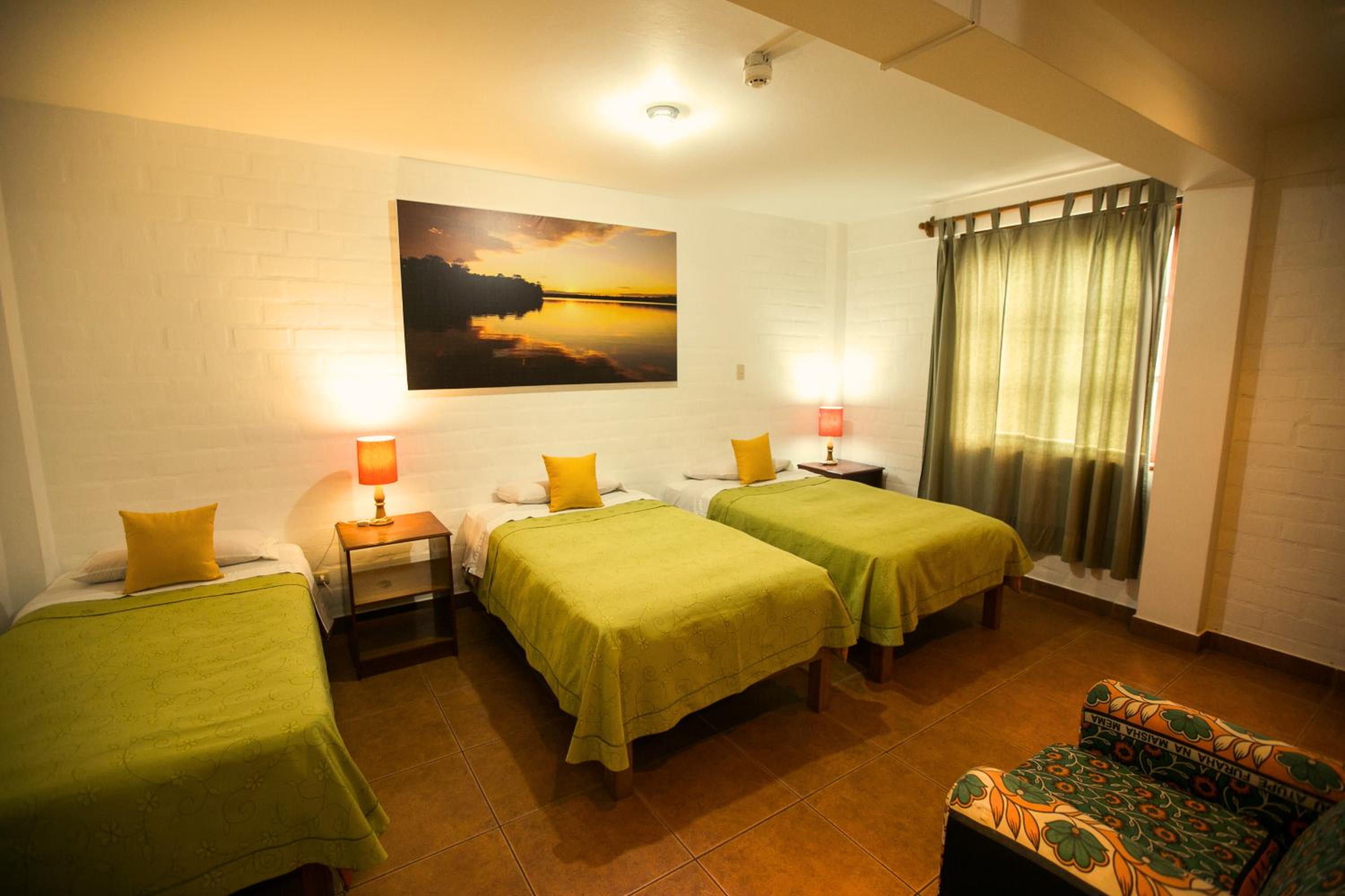 Deluxe Triple Room