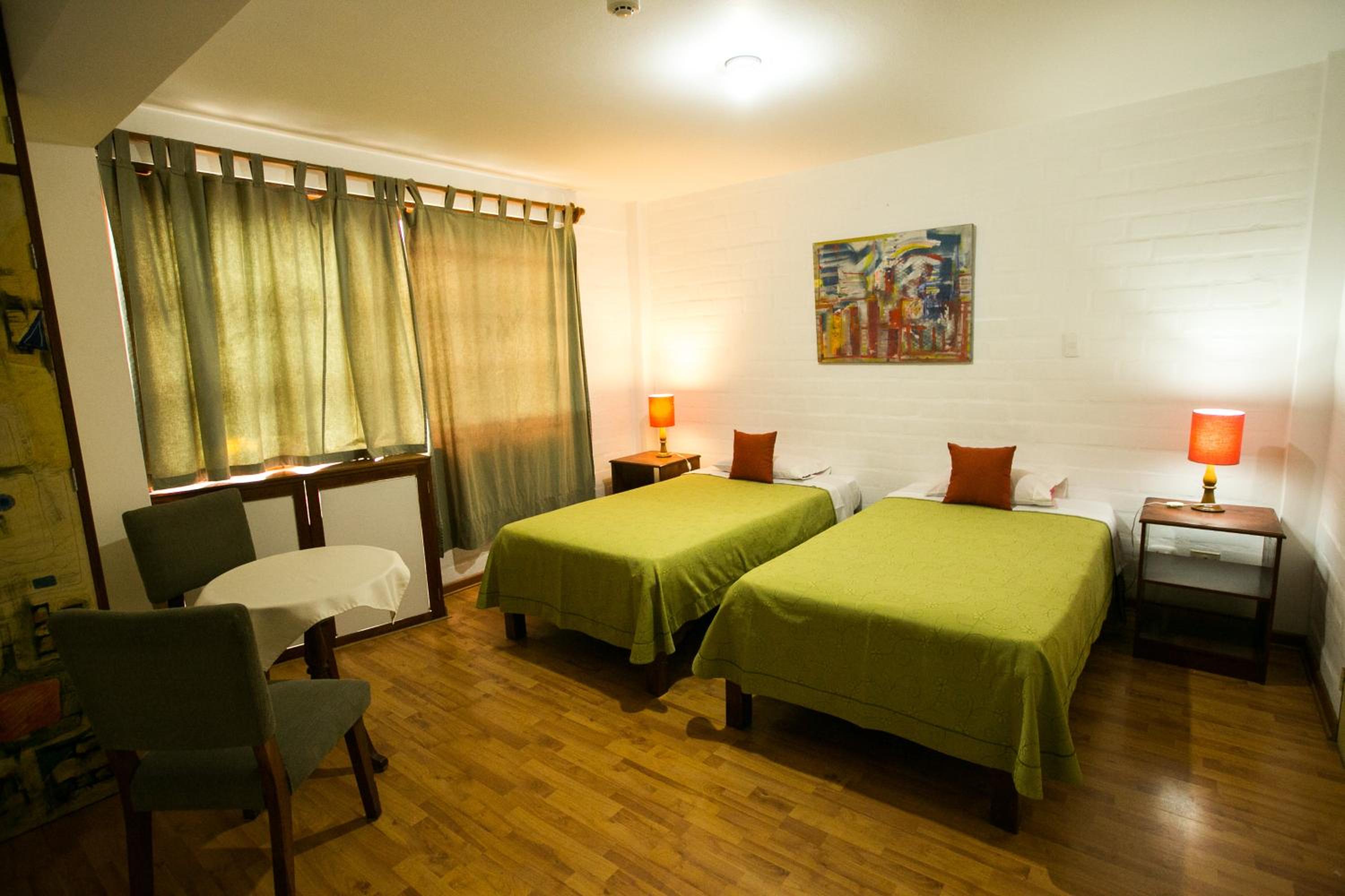 Twin Room photo 2