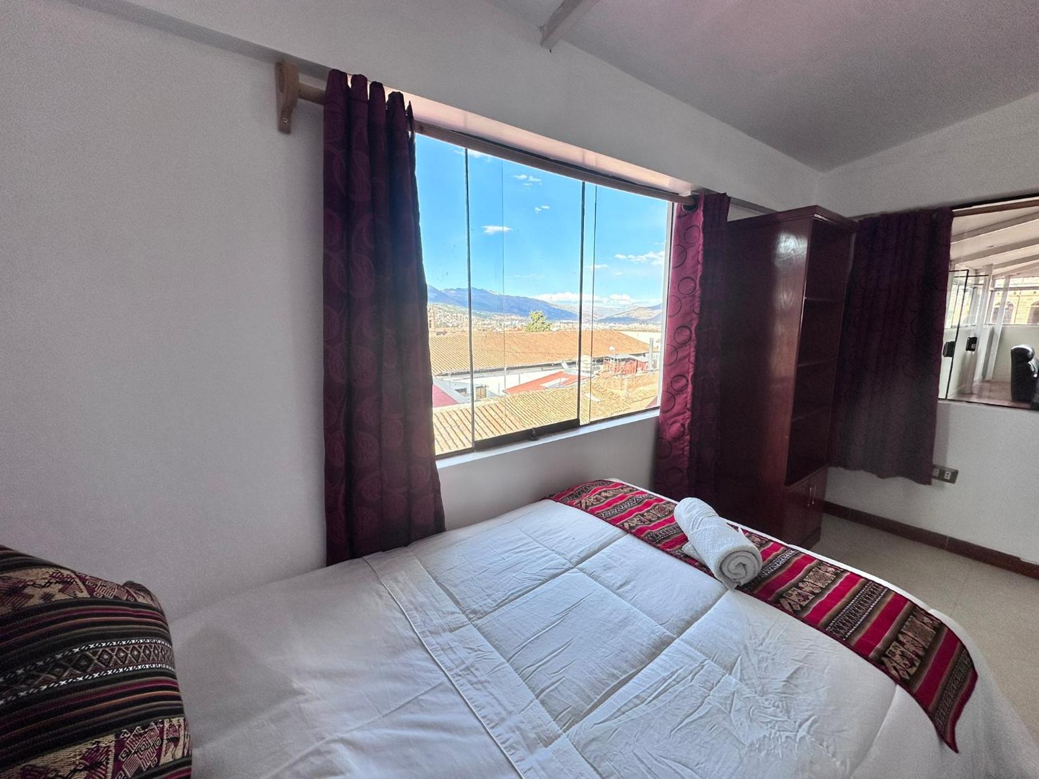 Twin Room with Shared Bathroom