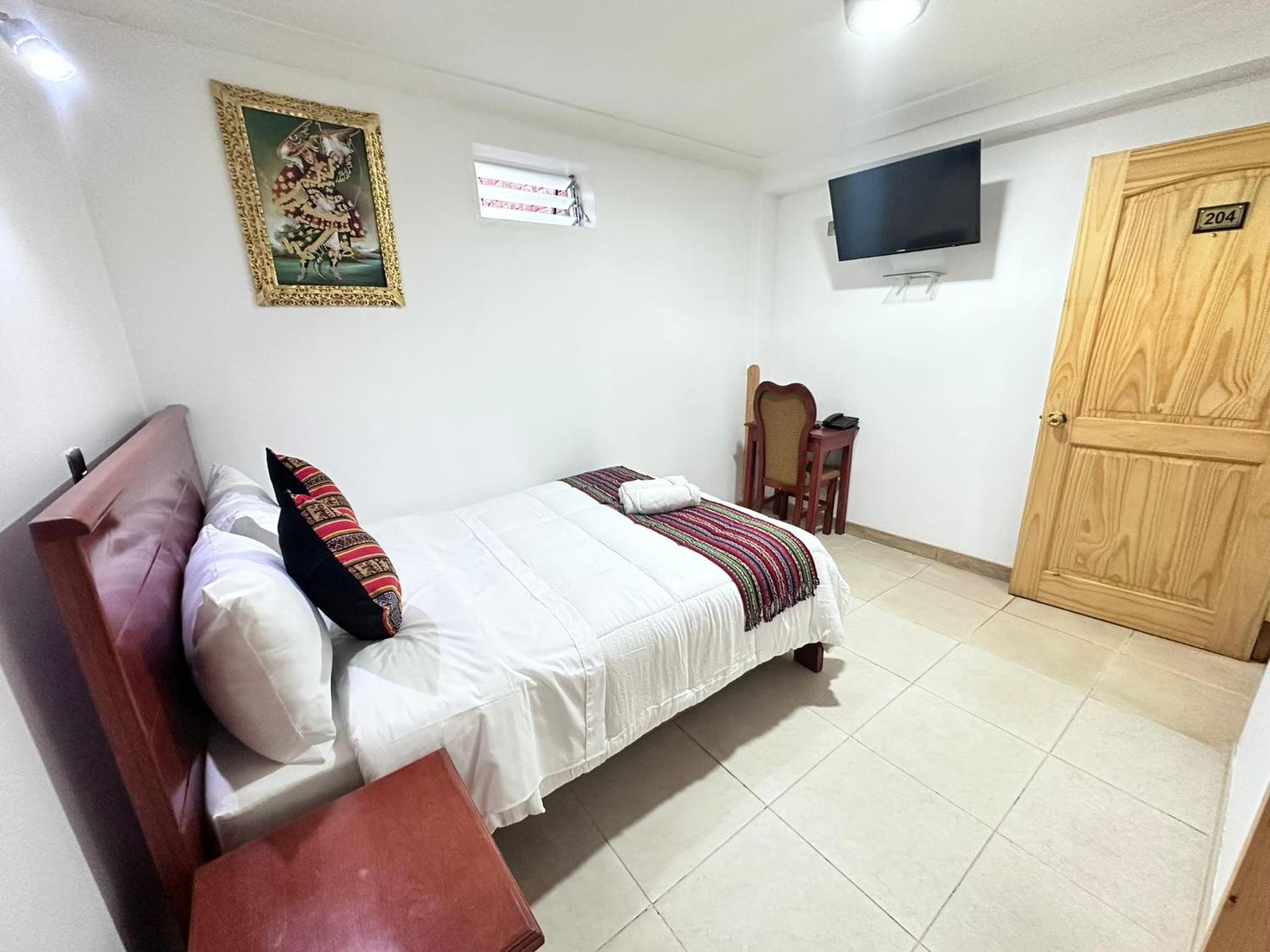 Budget Double Room