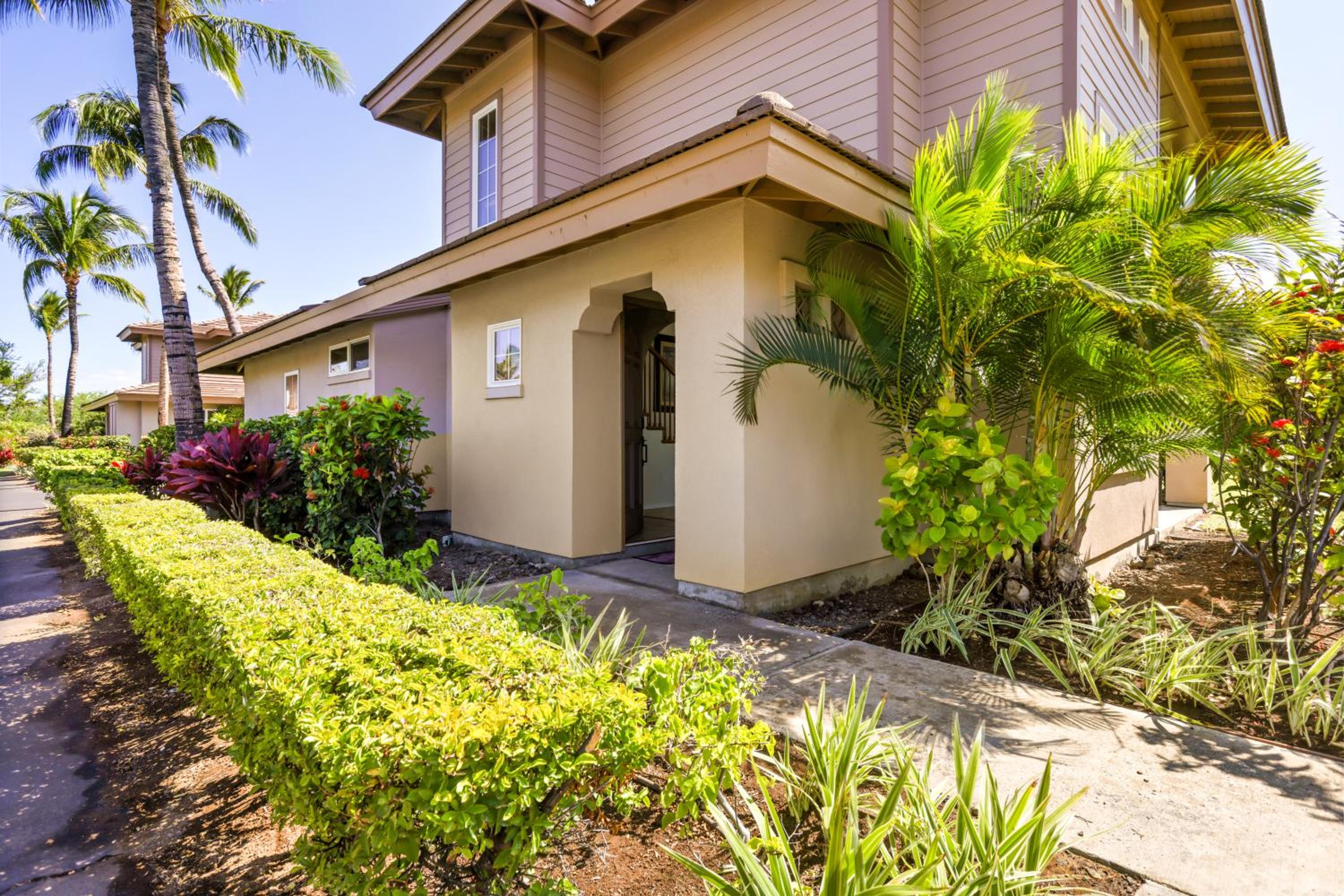 Waikoloa Colony Villas Unit 1706 Golf View 2 Bedroom 2 Bath photo 2