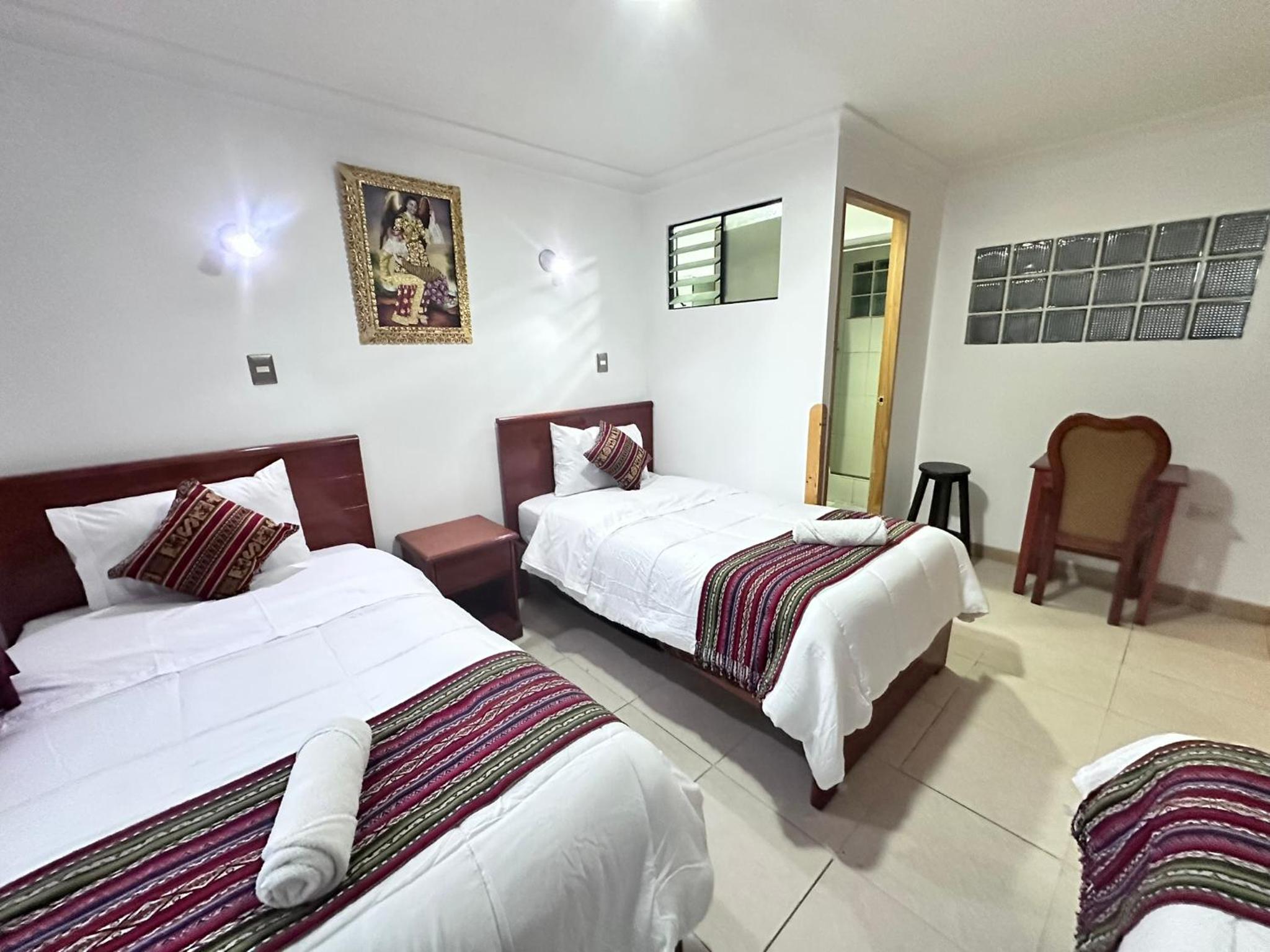 Triple Room with Private Bathroom