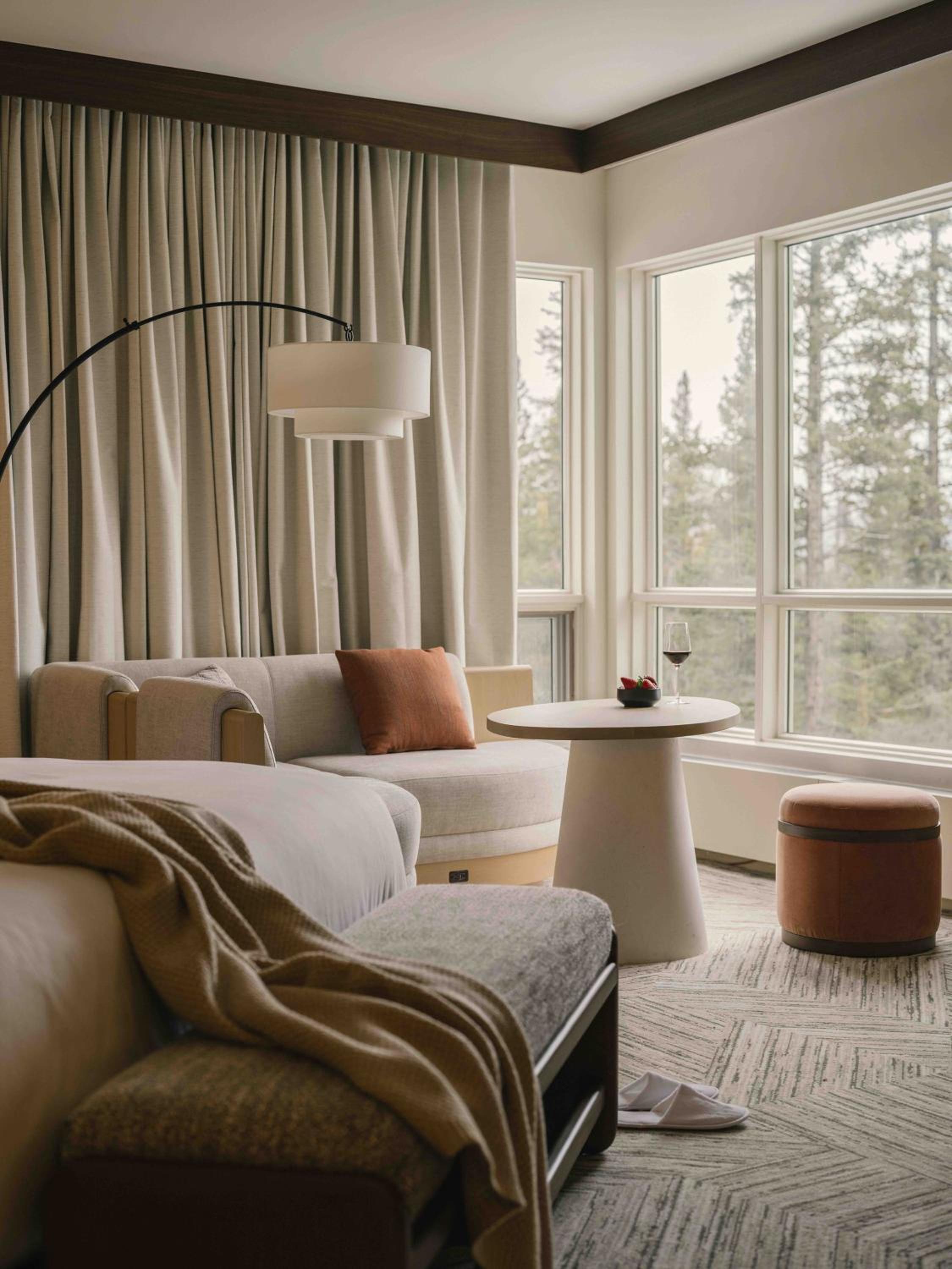 Rimrock Vista View King Room