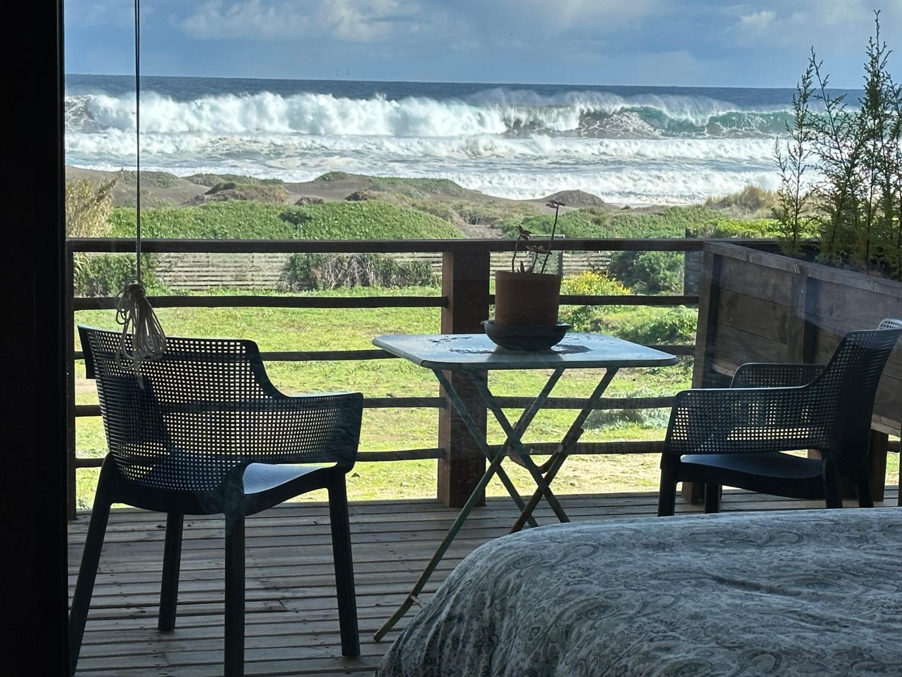 Double Room with Balcony and Sea View photo 3