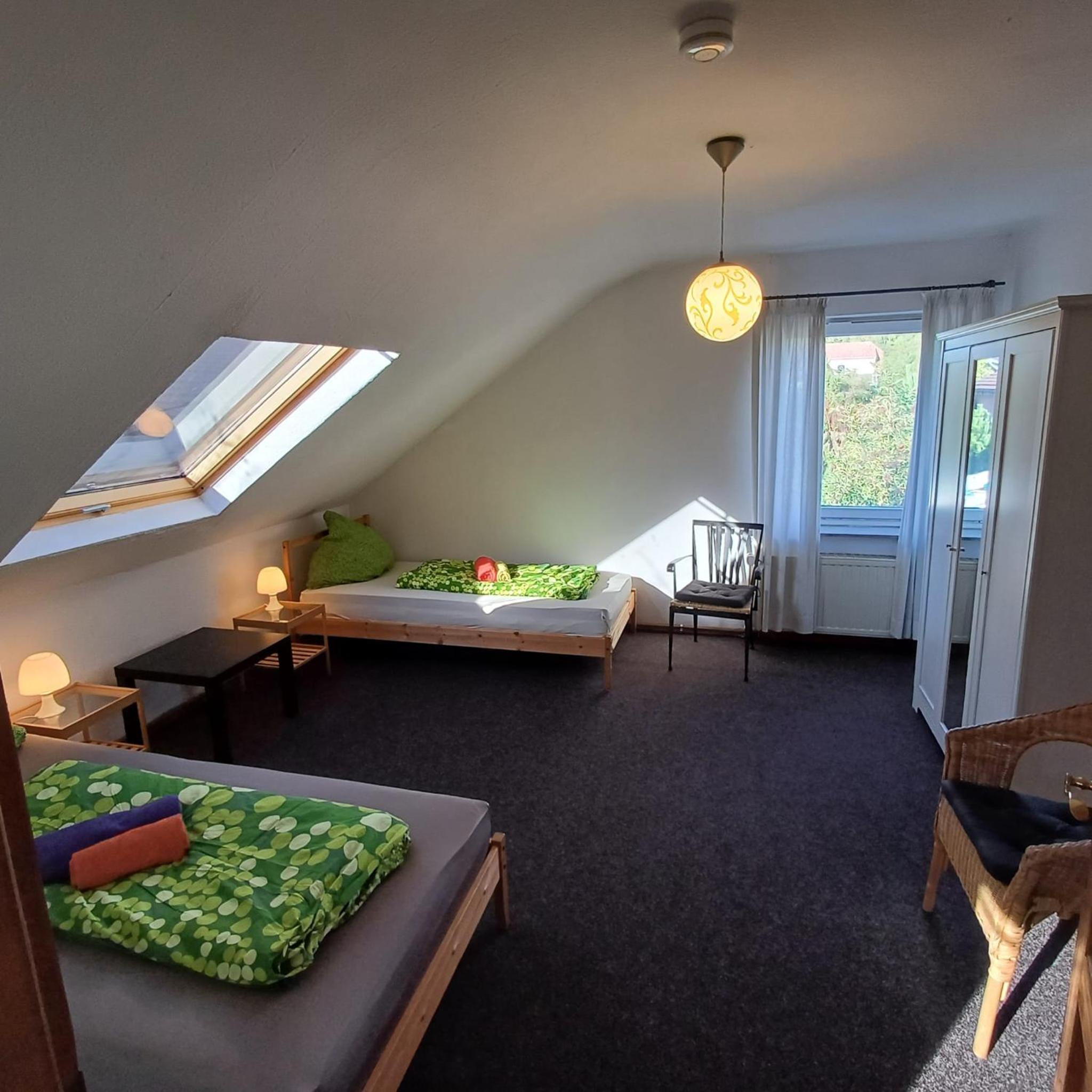 Three-Bedroom Apartment photo 2