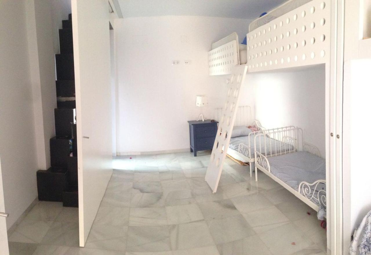 Apartamento con vista al mar
