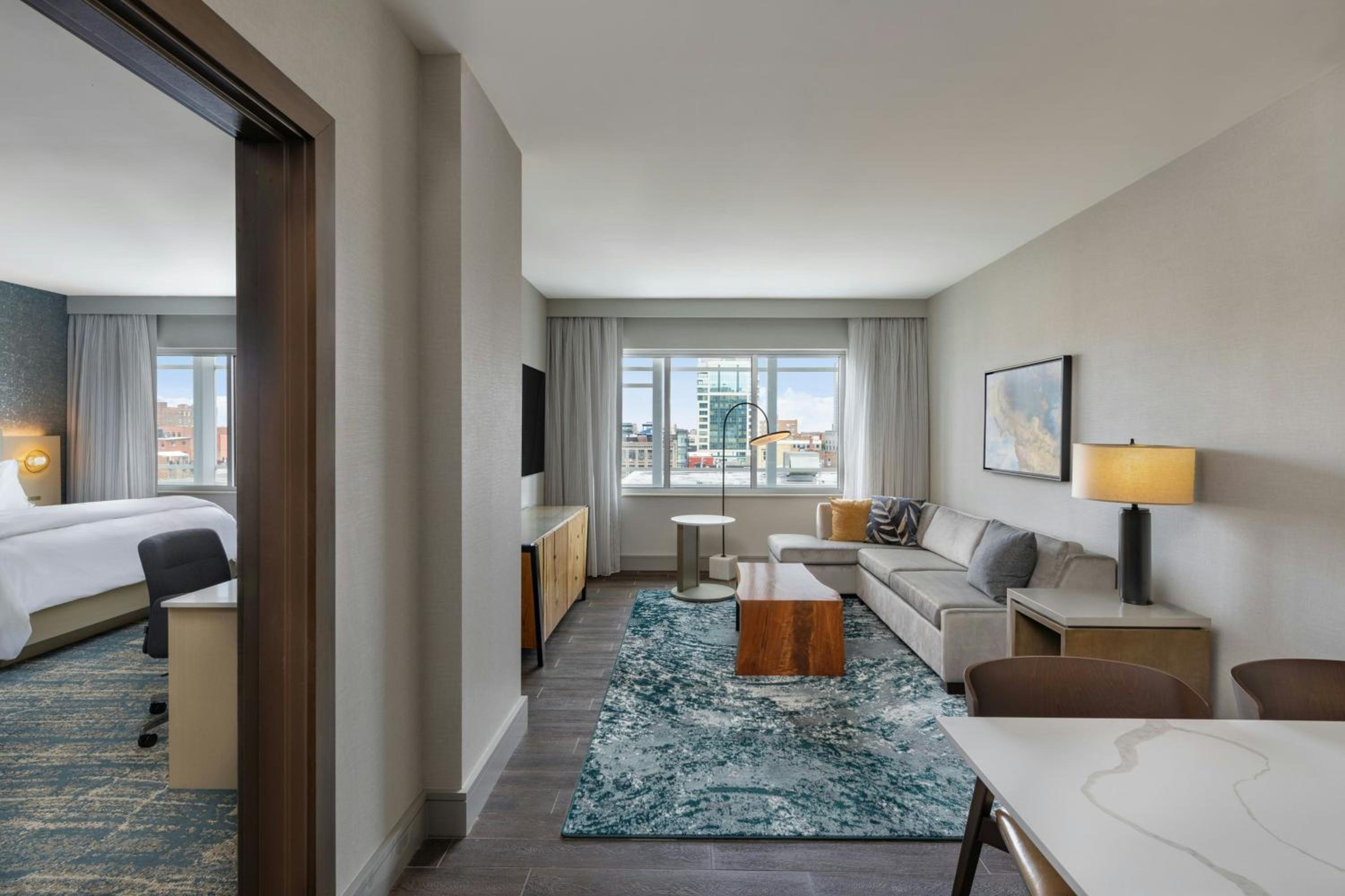 Executive King Suite