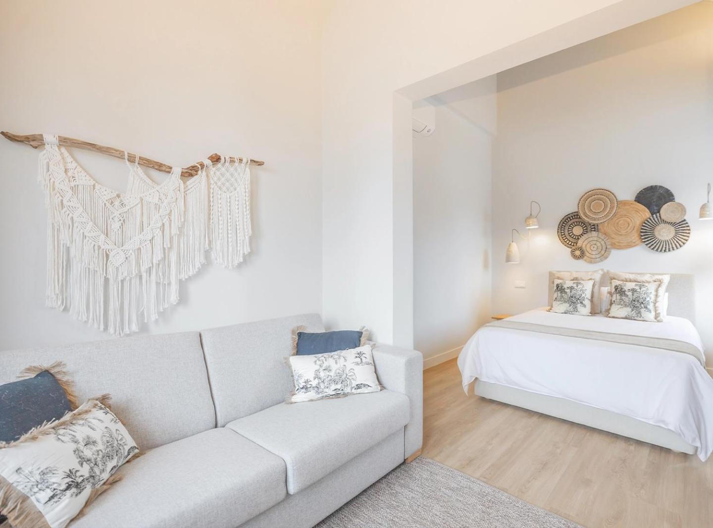Family Room with Private Bathroom