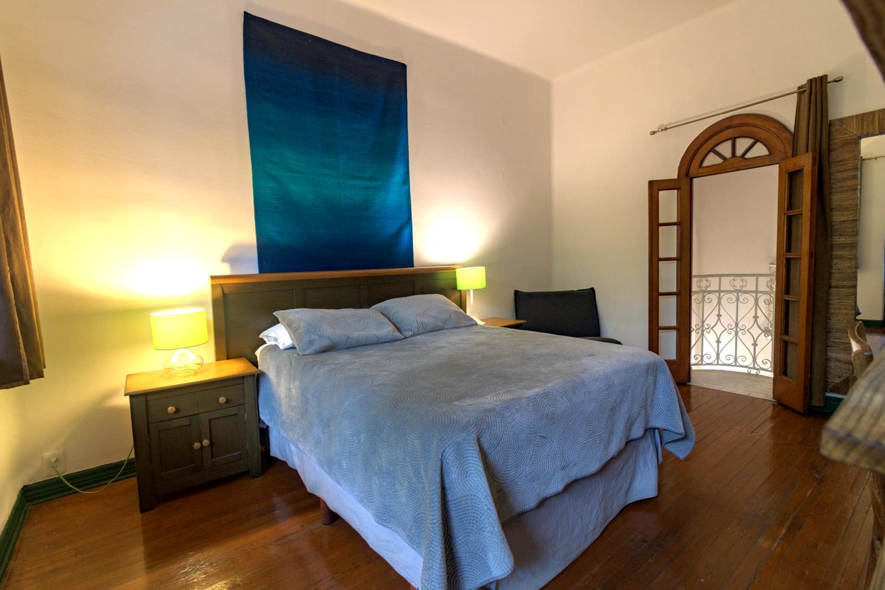 Double Room with Terrace