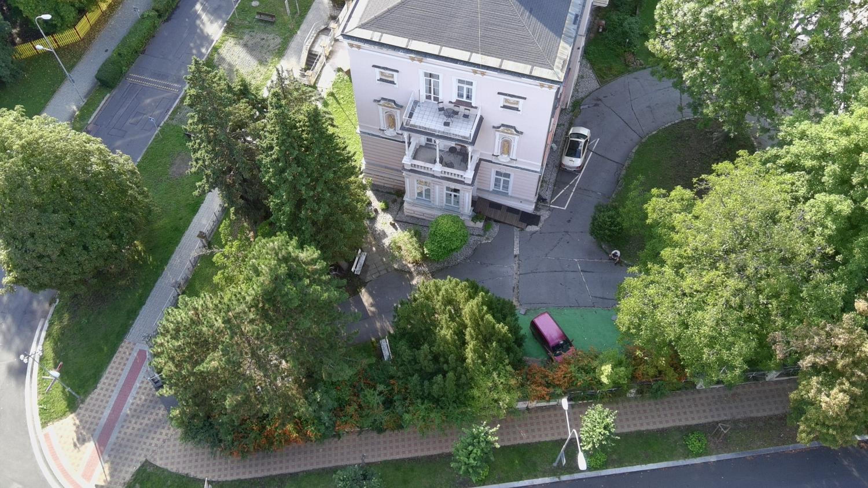 Apartment with View and Balcony