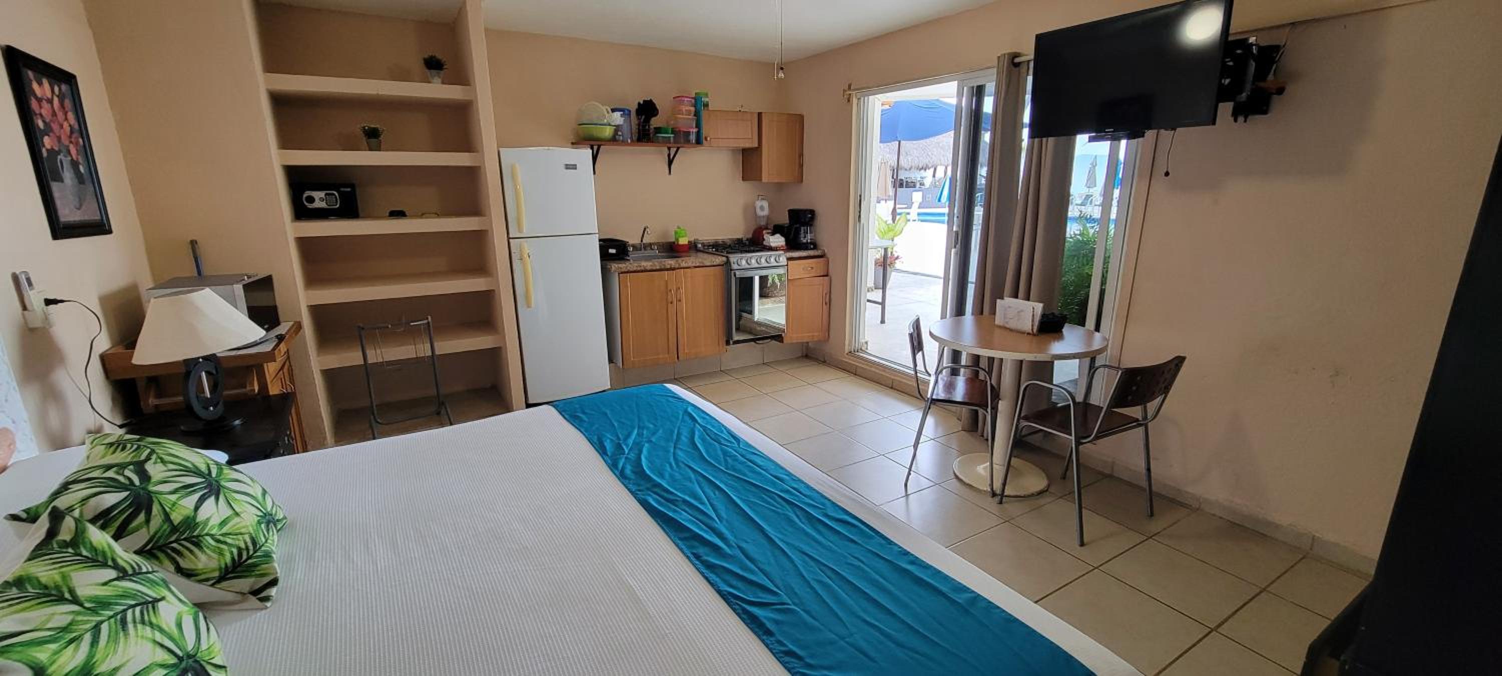 Studio with Sea View photo 3