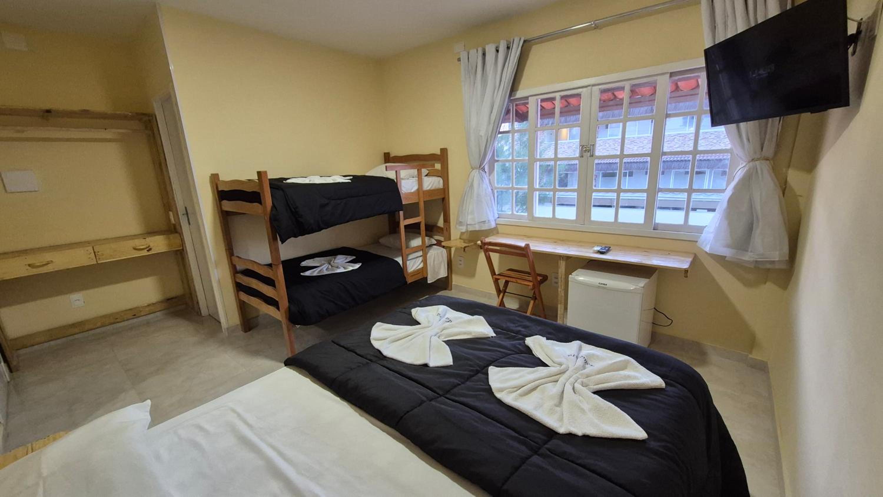 Superior Quadruple Room photo 3