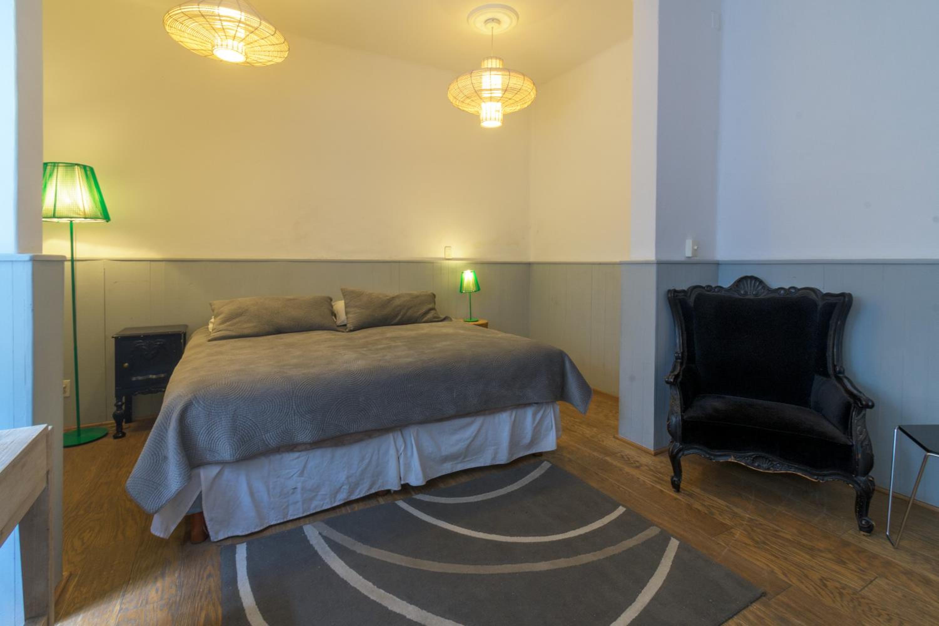 Premium Quadruple Room