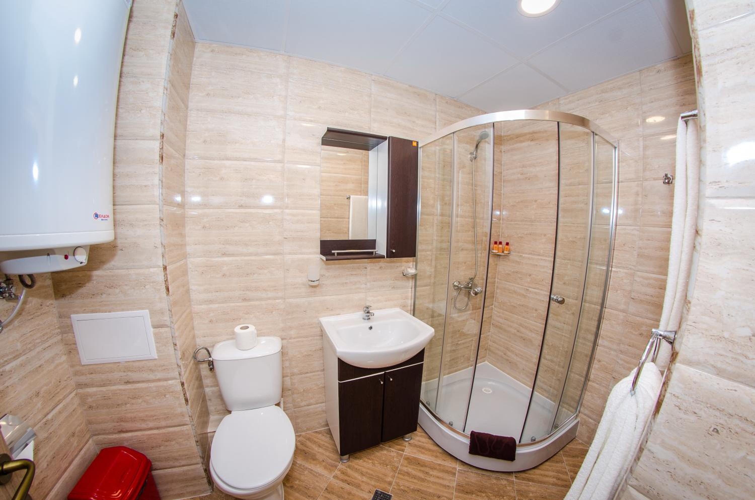 Two-Bedroom Apartment with Balcony (6 Adults) photo 2